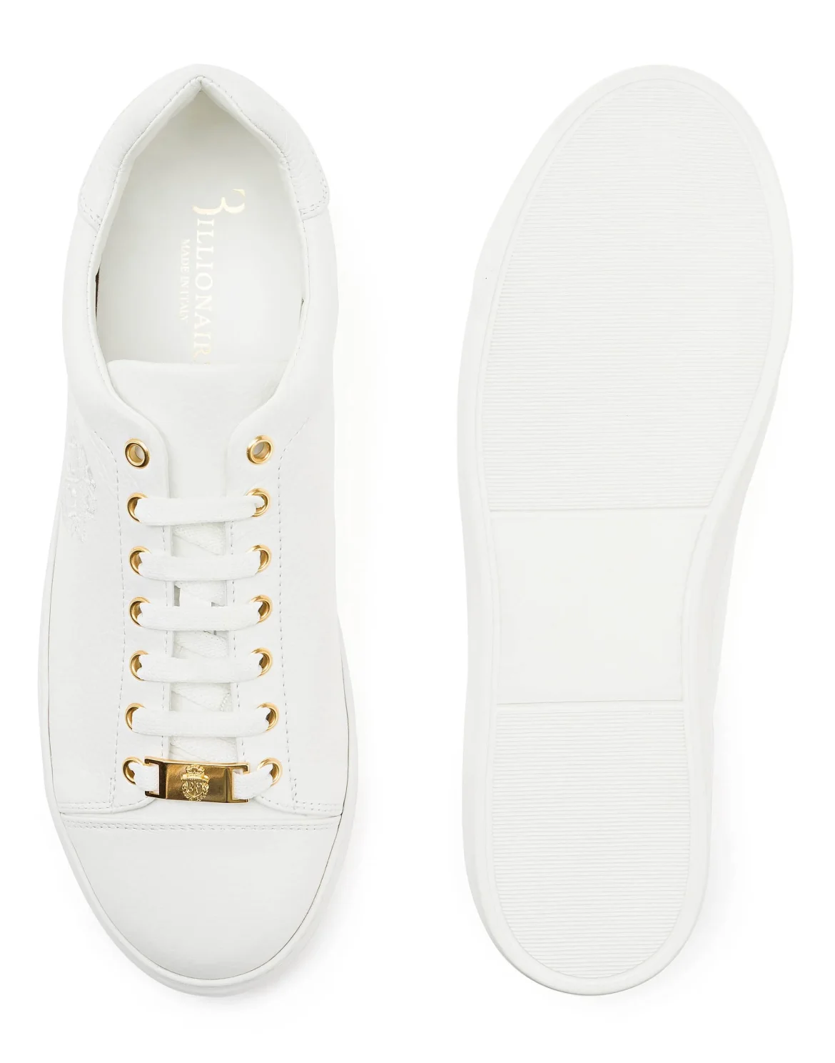 Lo-Top Sneakers "Octane", цвет: Белый