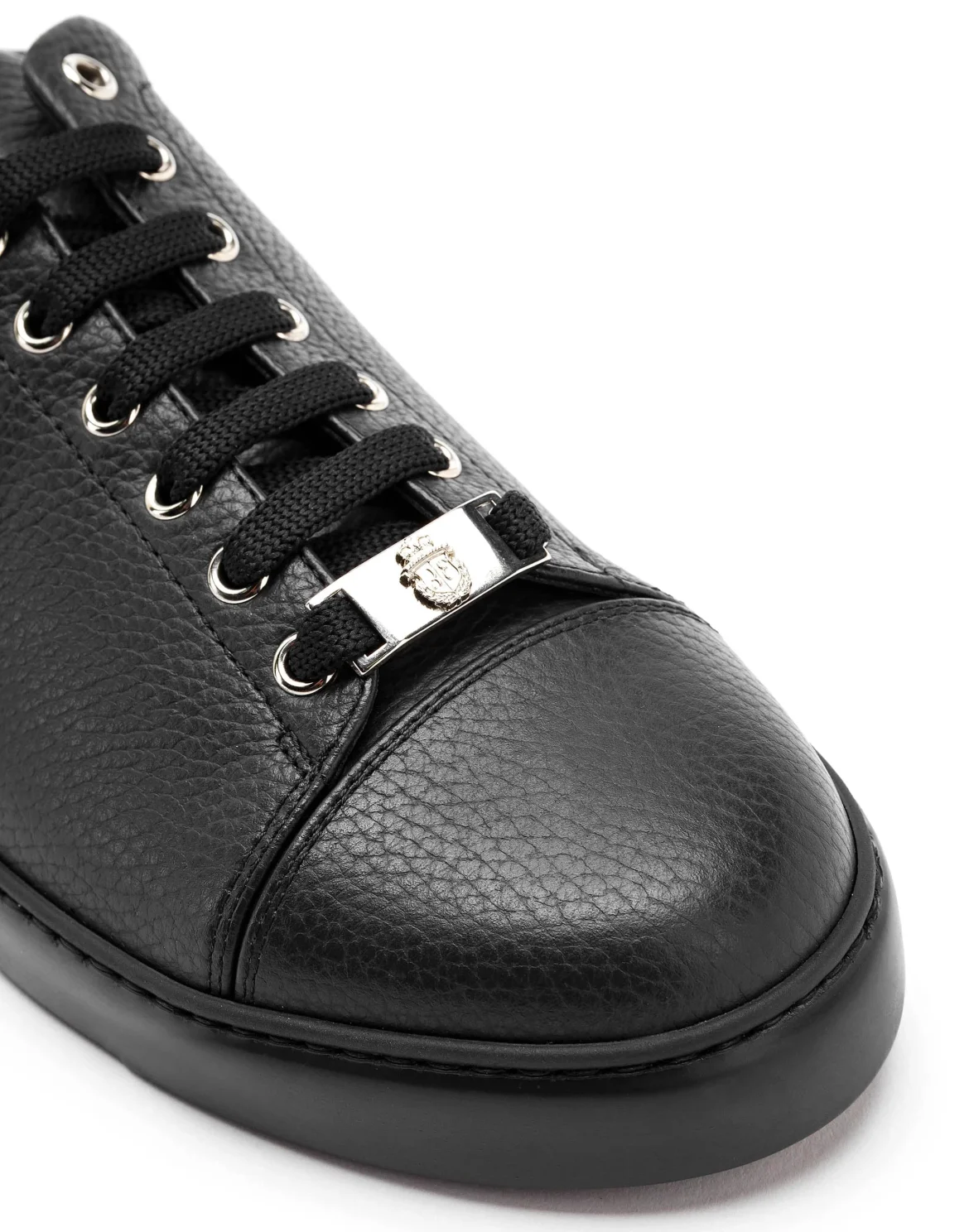 Lo-Top Sneakers "Octane", цвет: Черный