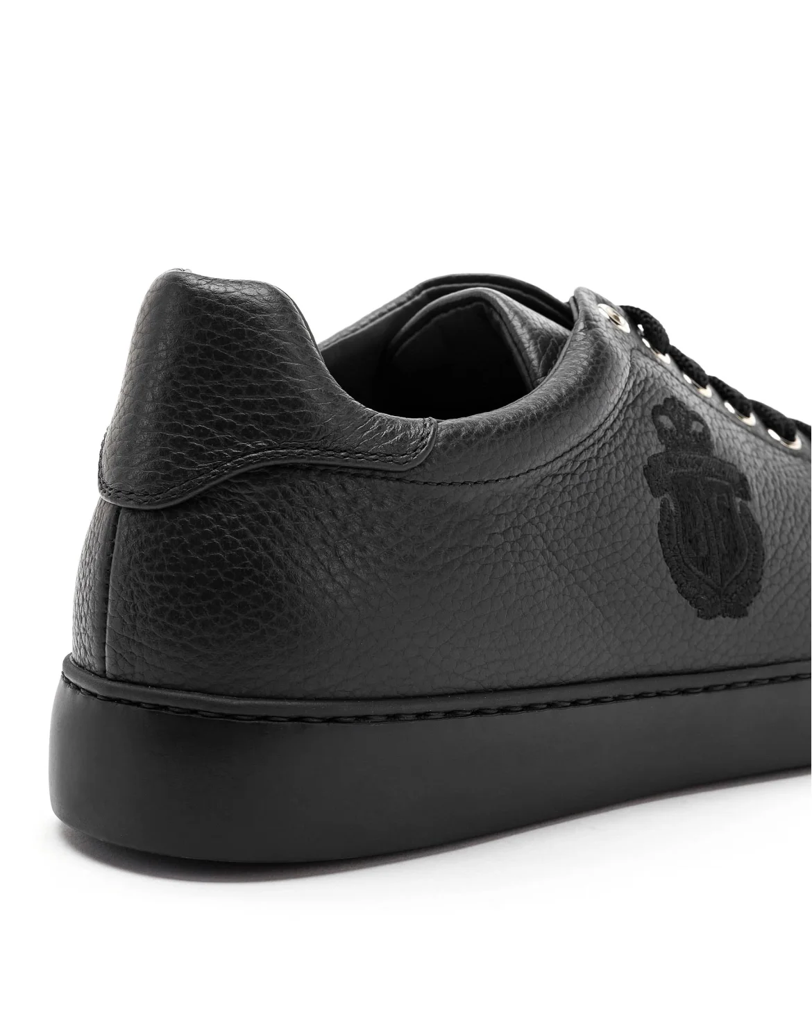 Lo-Top Sneakers "Octane", цвет: Черный