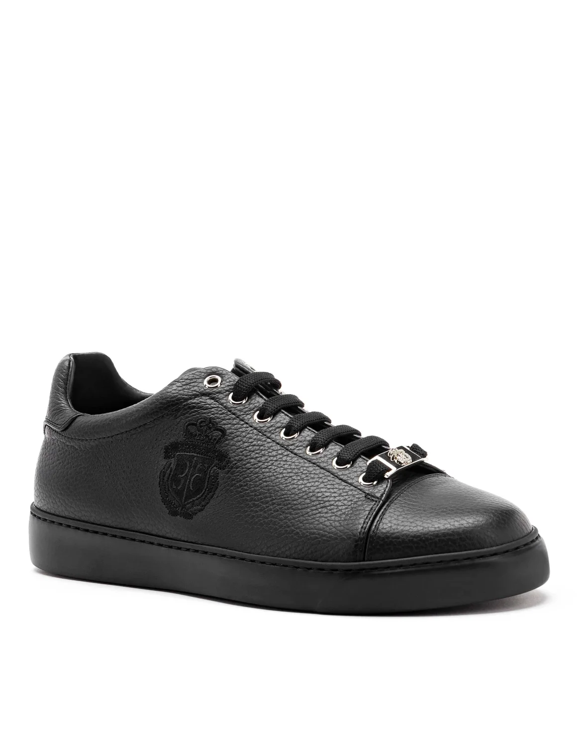 Lo-Top Sneakers "Octane", цвет: Черный