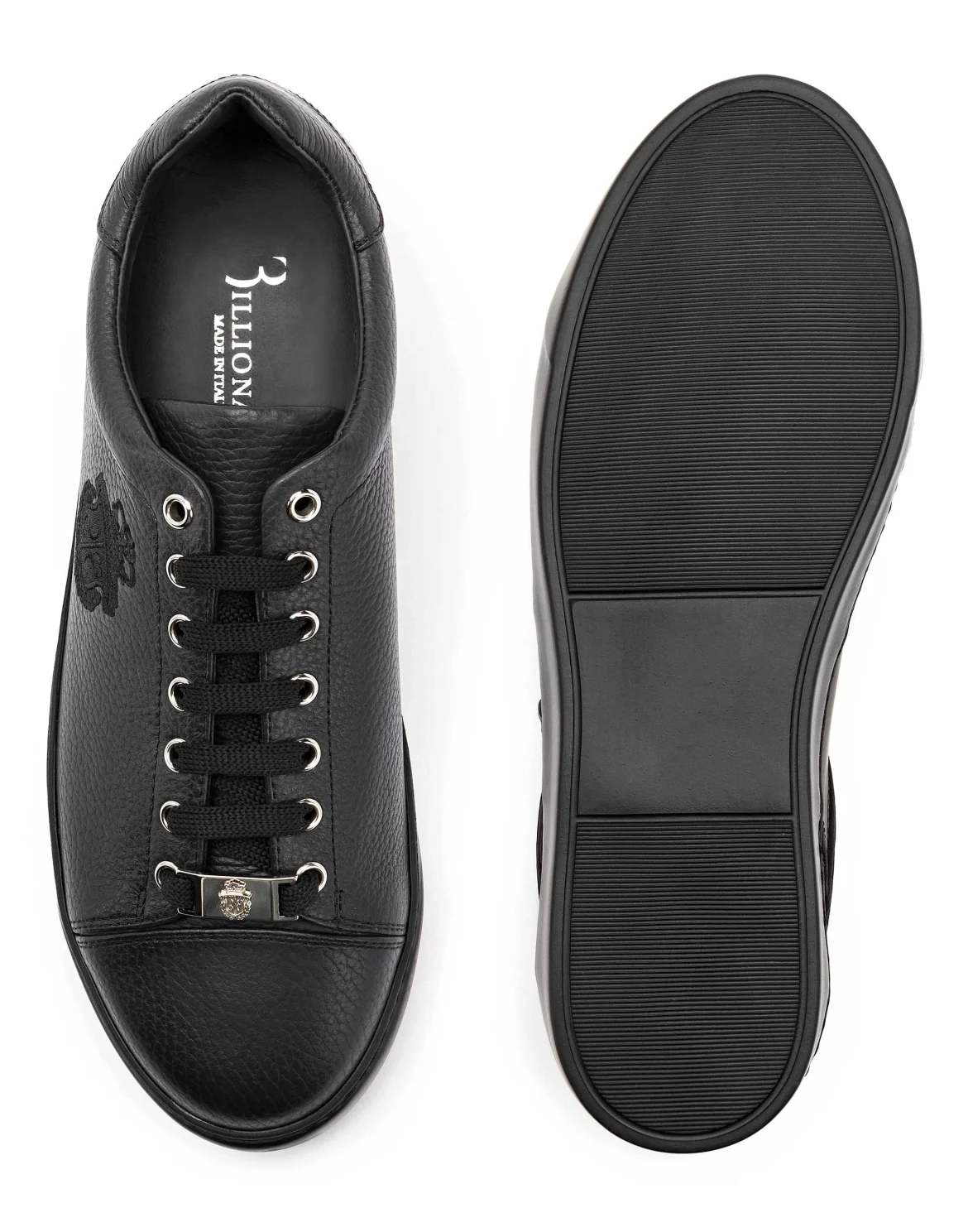 Lo-Top Sneakers "Octane", цвет: Черный