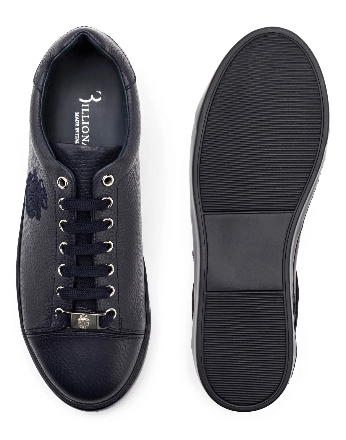 Lo-Top Sneakers "Octane", цвет: Синий