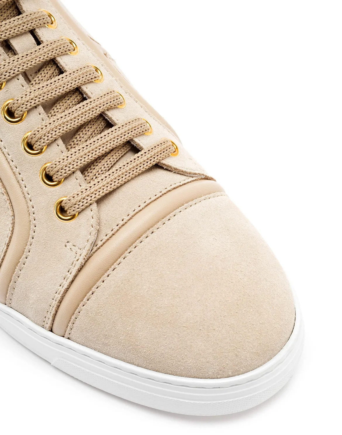 Lo-Top Sneakers "Erik", цвет: Бежевый