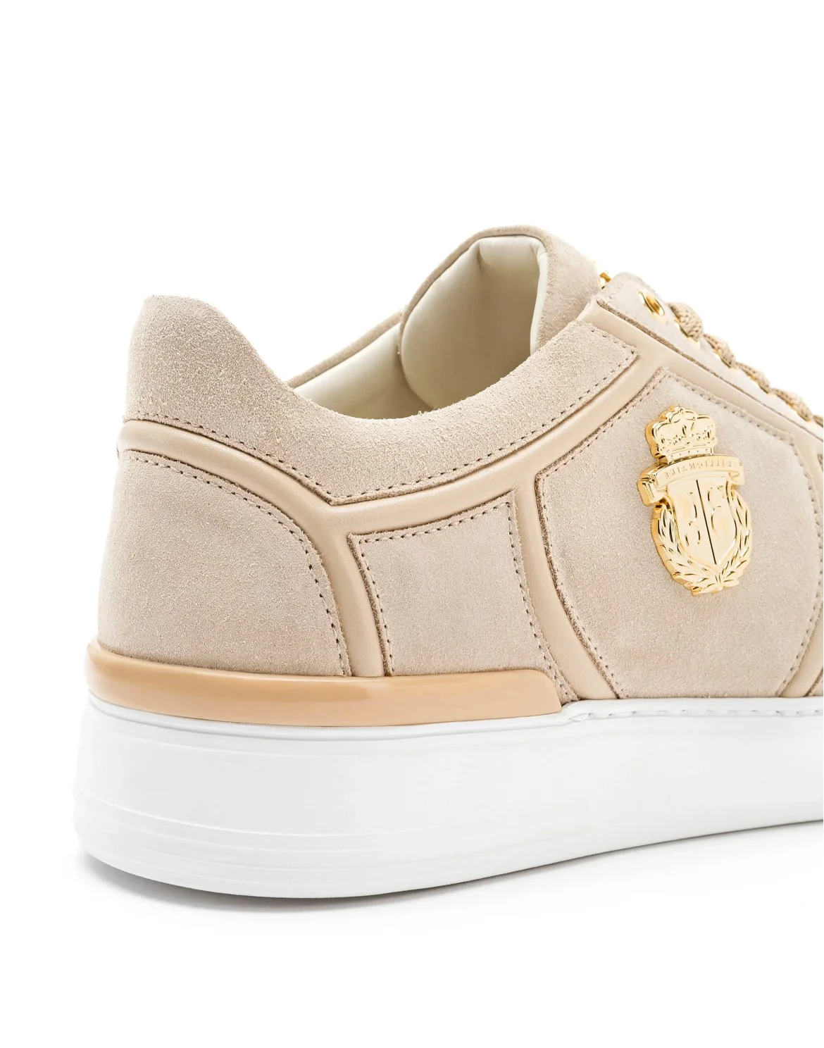 Lo-Top Sneakers "Erik", цвет: Бежевый