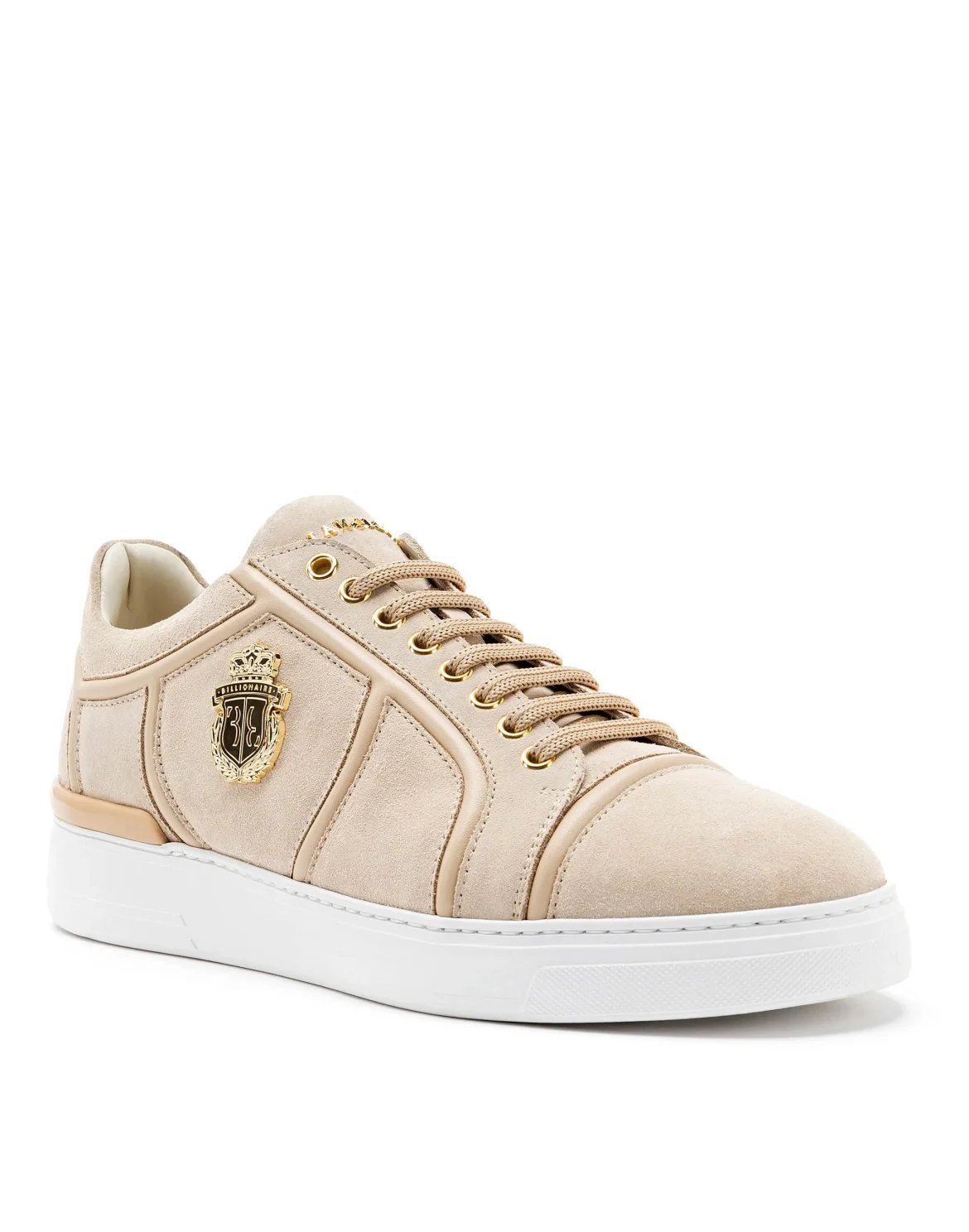 Lo-Top Sneakers "Erik", цвет: Бежевый
