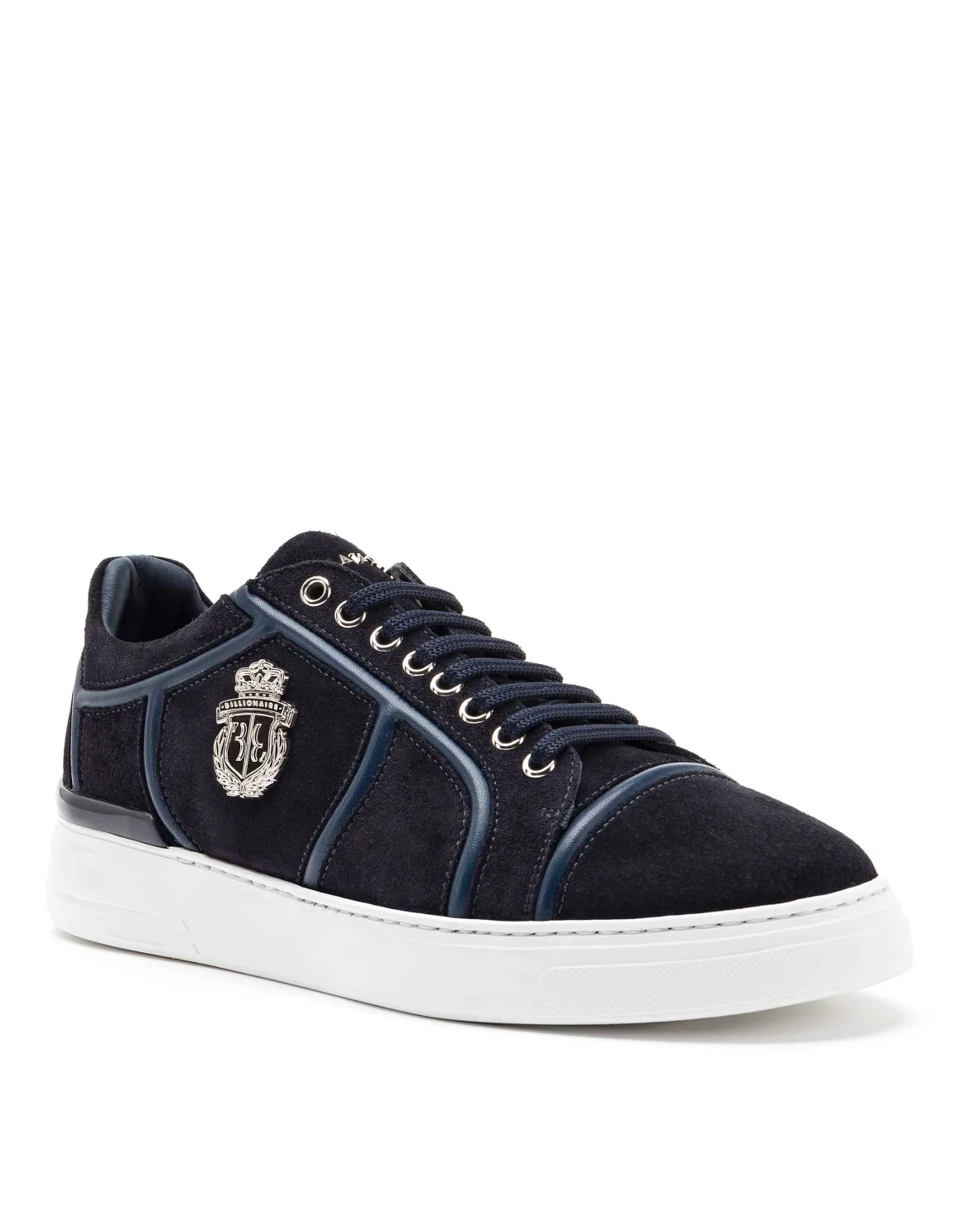 Lo-Top Sneakers "Erik", цвет: Синий