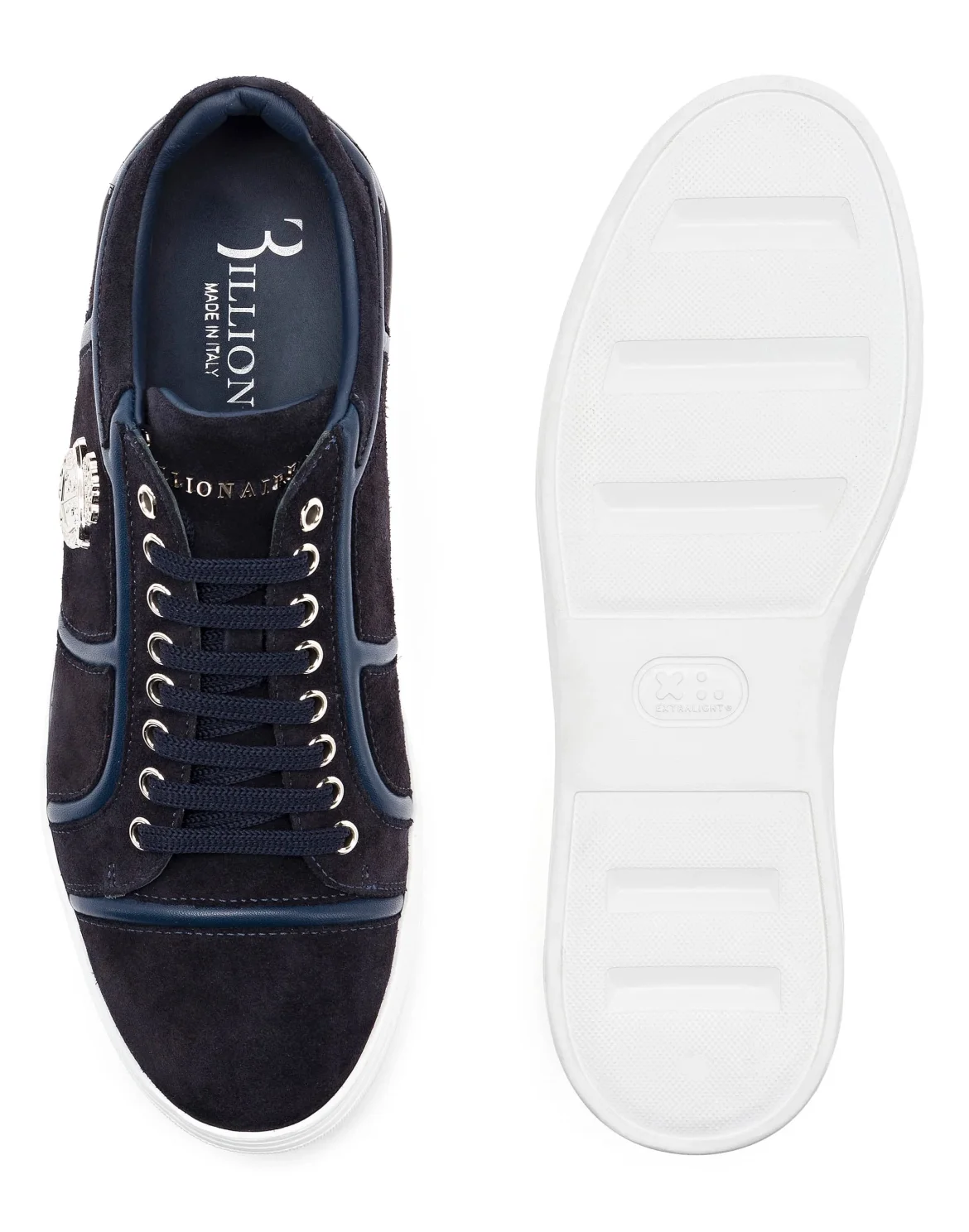 Lo-Top Sneakers "Erik", цвет: Синий