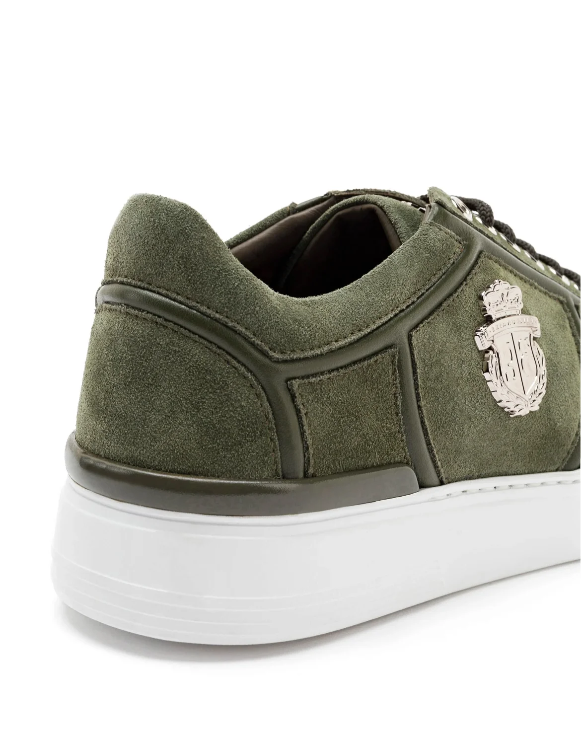 Lo-Top Sneakers "Erik", цвет: Камуфляж
