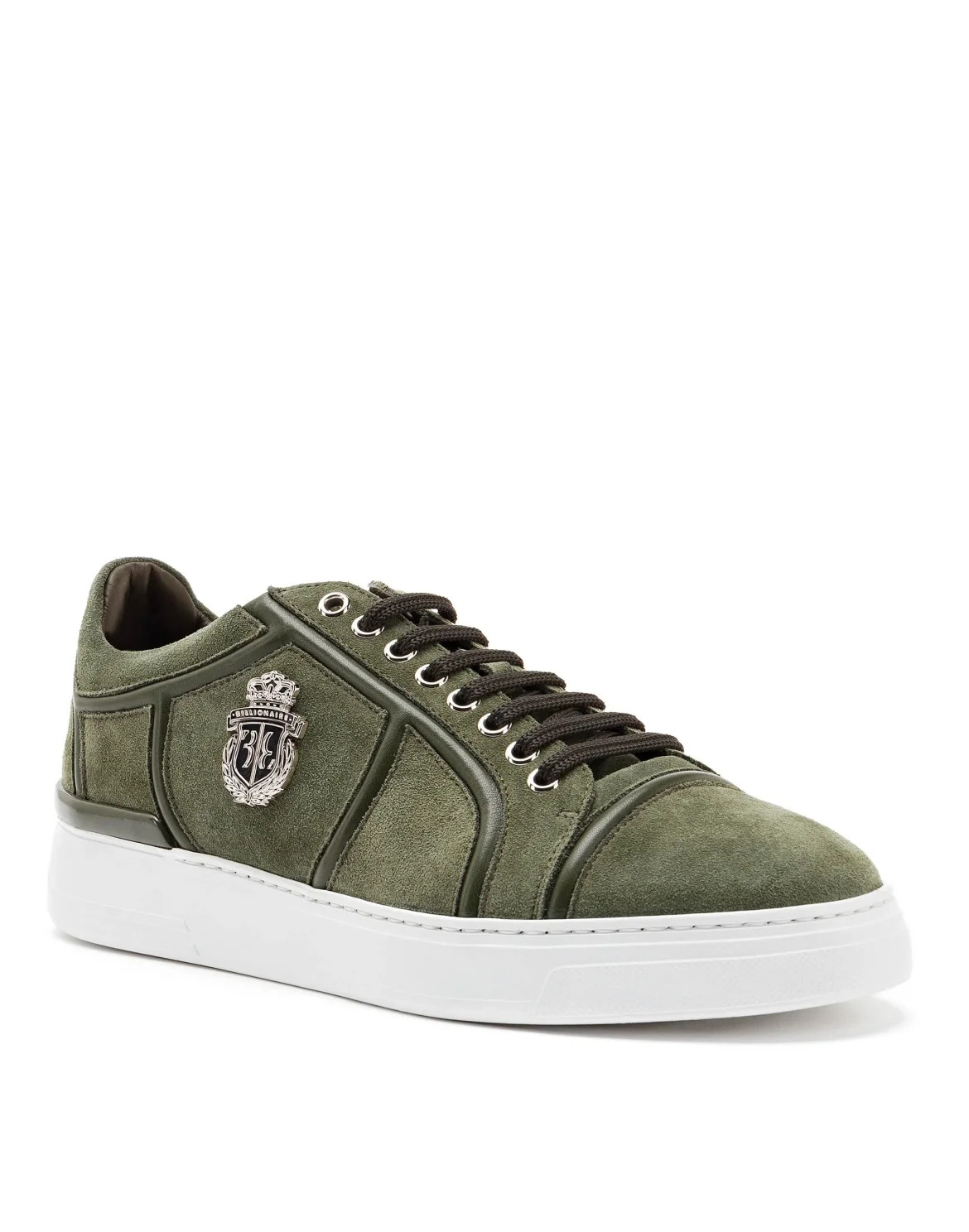Lo-Top Sneakers "Erik", цвет: Камуфляж