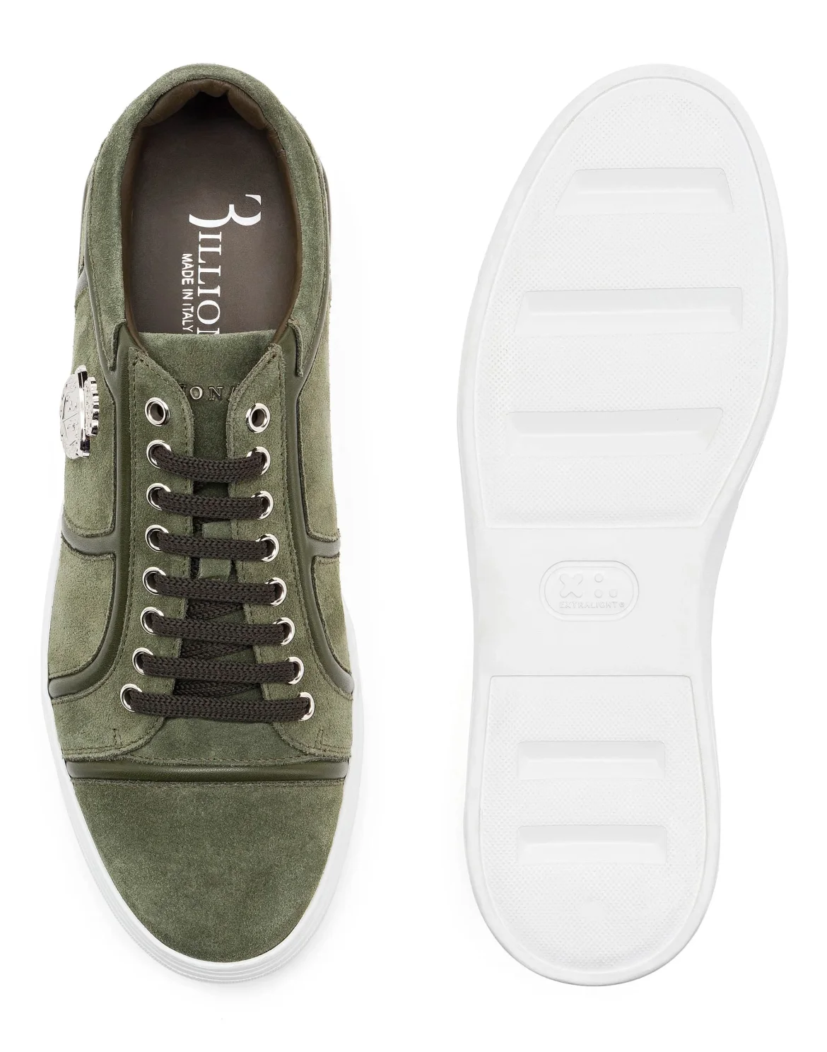 Lo-Top Sneakers "Erik", цвет: Камуфляж