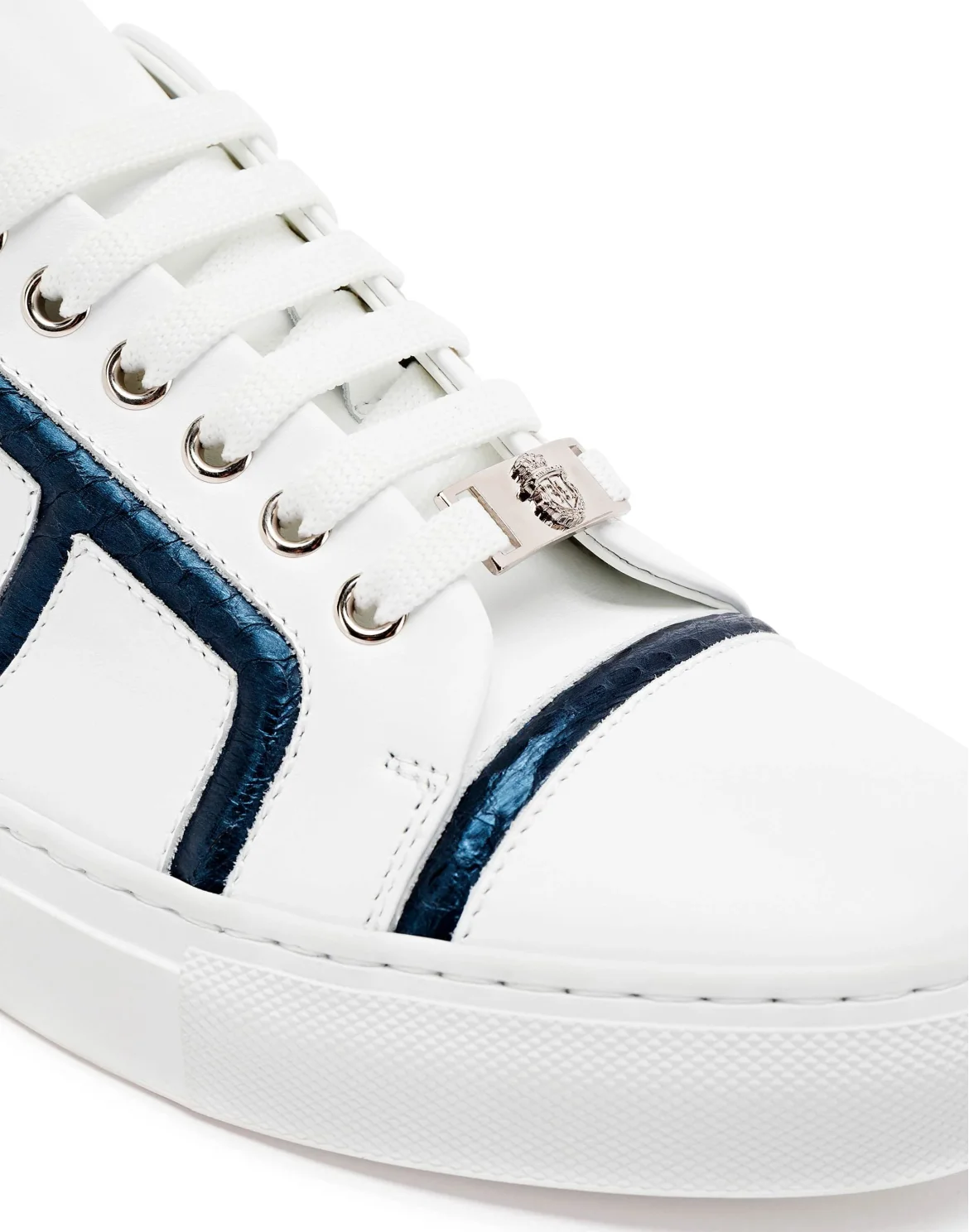 Lo-Top Sneakers "Dickens", цвет: Белый
