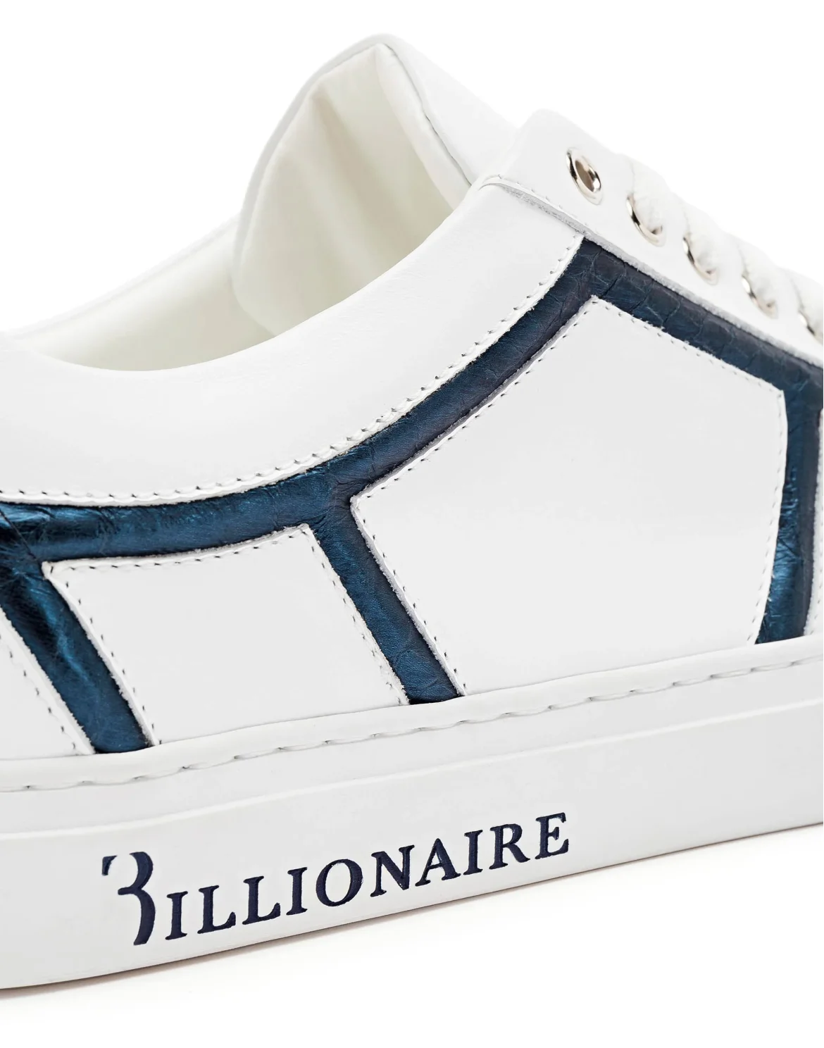 Lo-Top Sneakers "Dickens", цвет: Белый