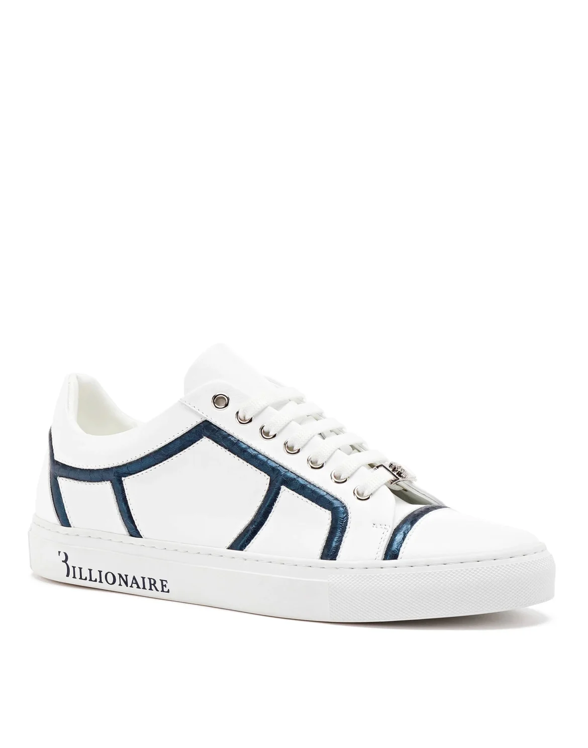 Lo-Top Sneakers "Dickens", цвет: Белый
