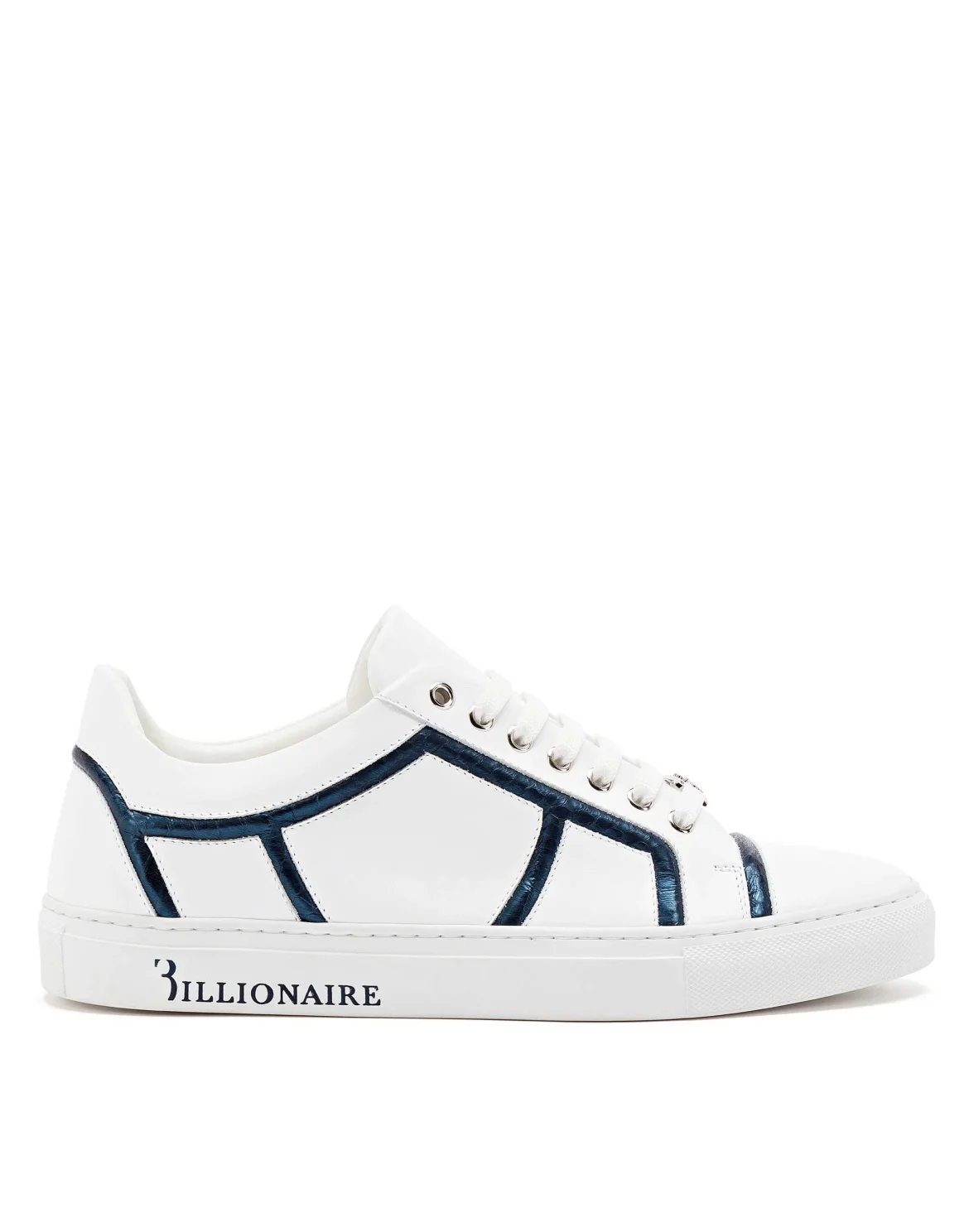 Lo-Top Sneakers "Dickens", цвет: Белый