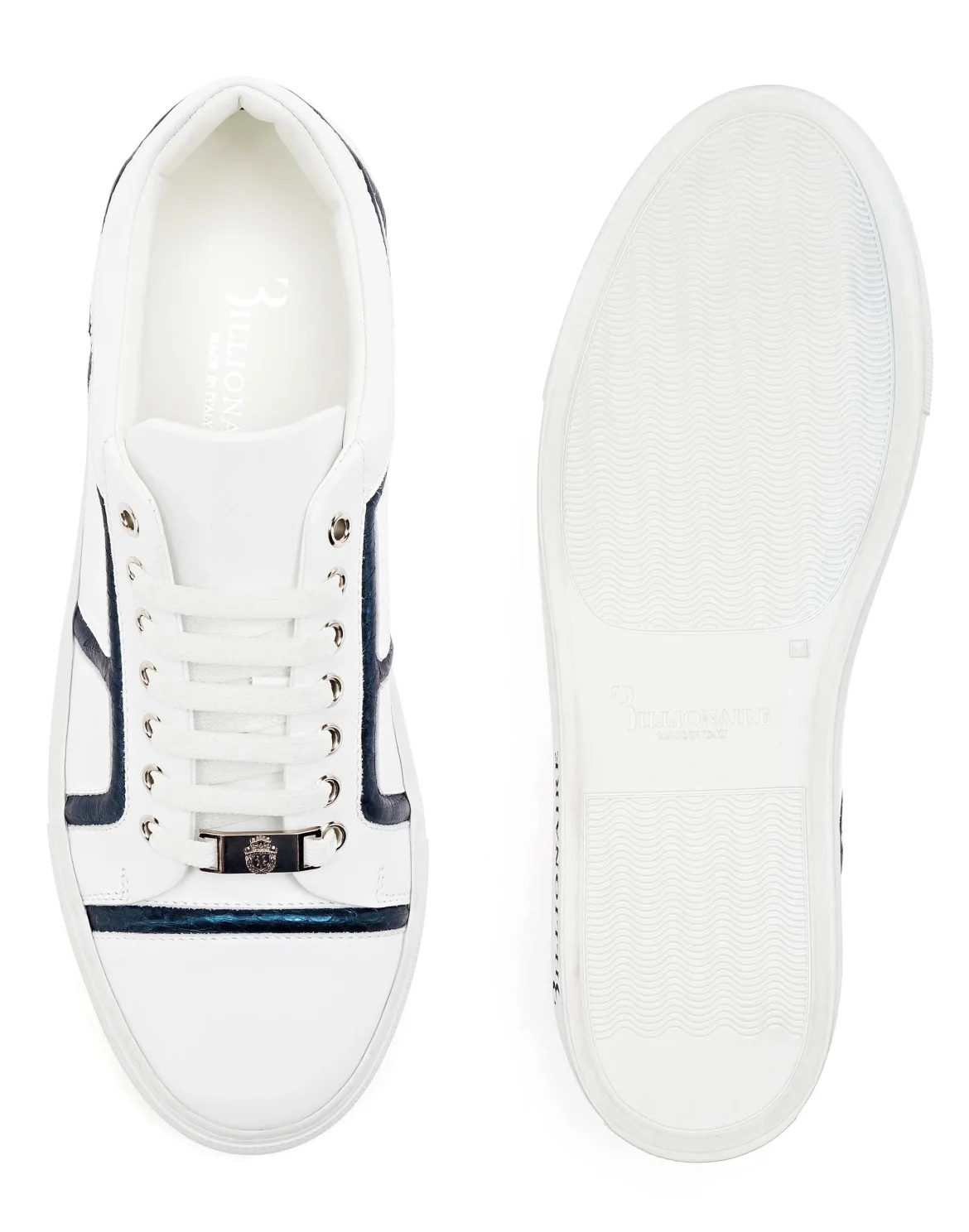 Lo-Top Sneakers "Dickens", цвет: Белый