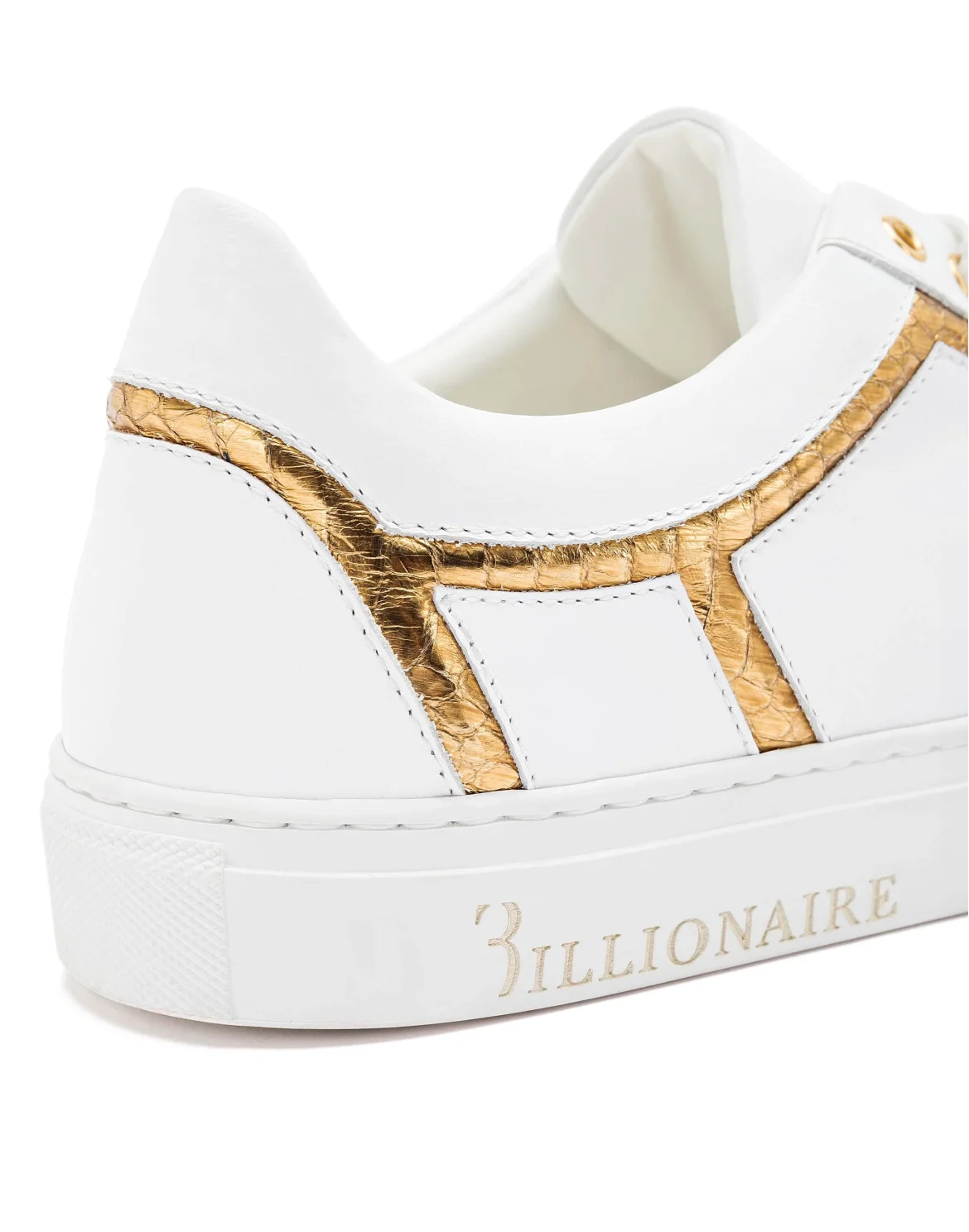 Lo-Top Sneakers "Dickens", цвет: Белый