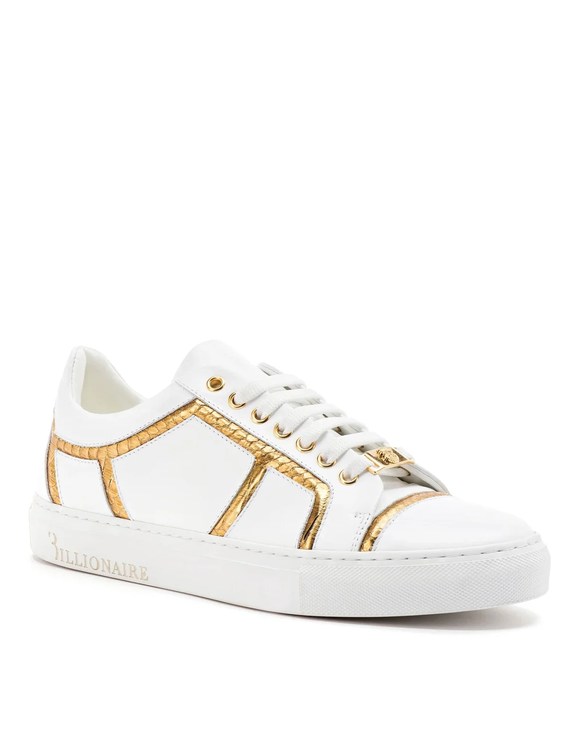 Lo-Top Sneakers "Dickens", цвет: Белый