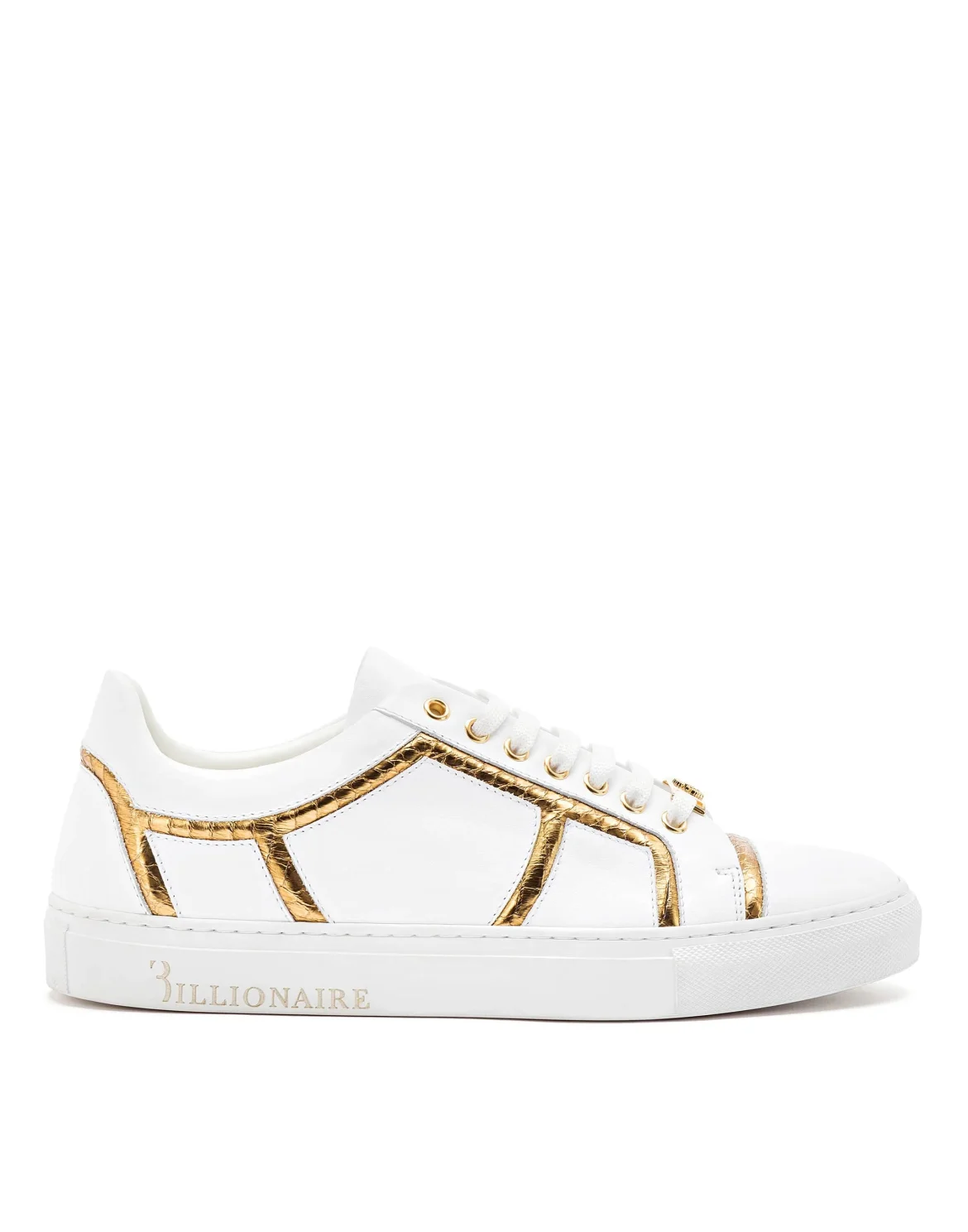 Lo-Top Sneakers "Dickens", цвет: Белый