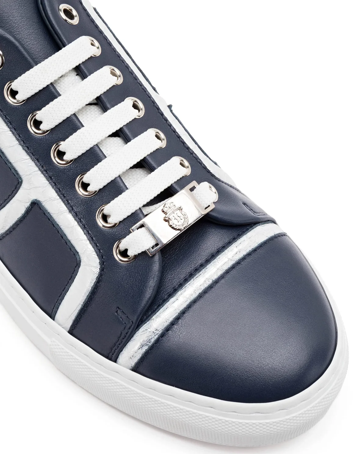 Lo-Top Sneakers "Dickens", цвет: Синий