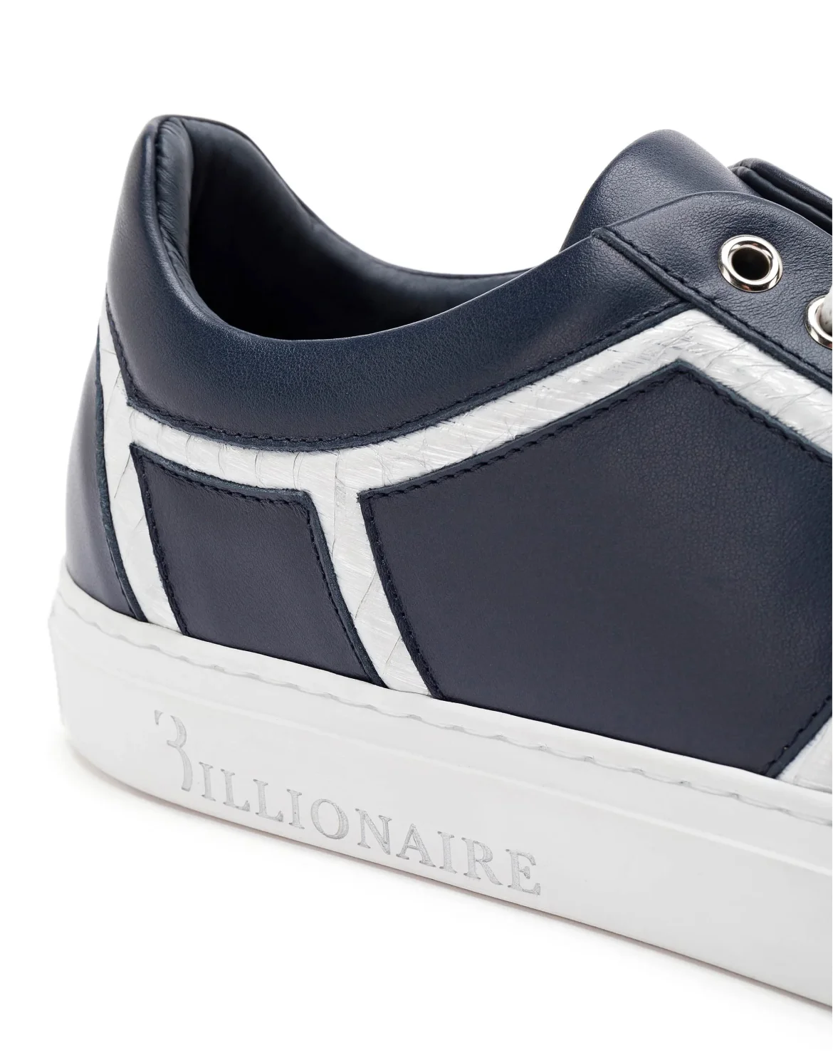 Lo-Top Sneakers "Dickens", цвет: Синий