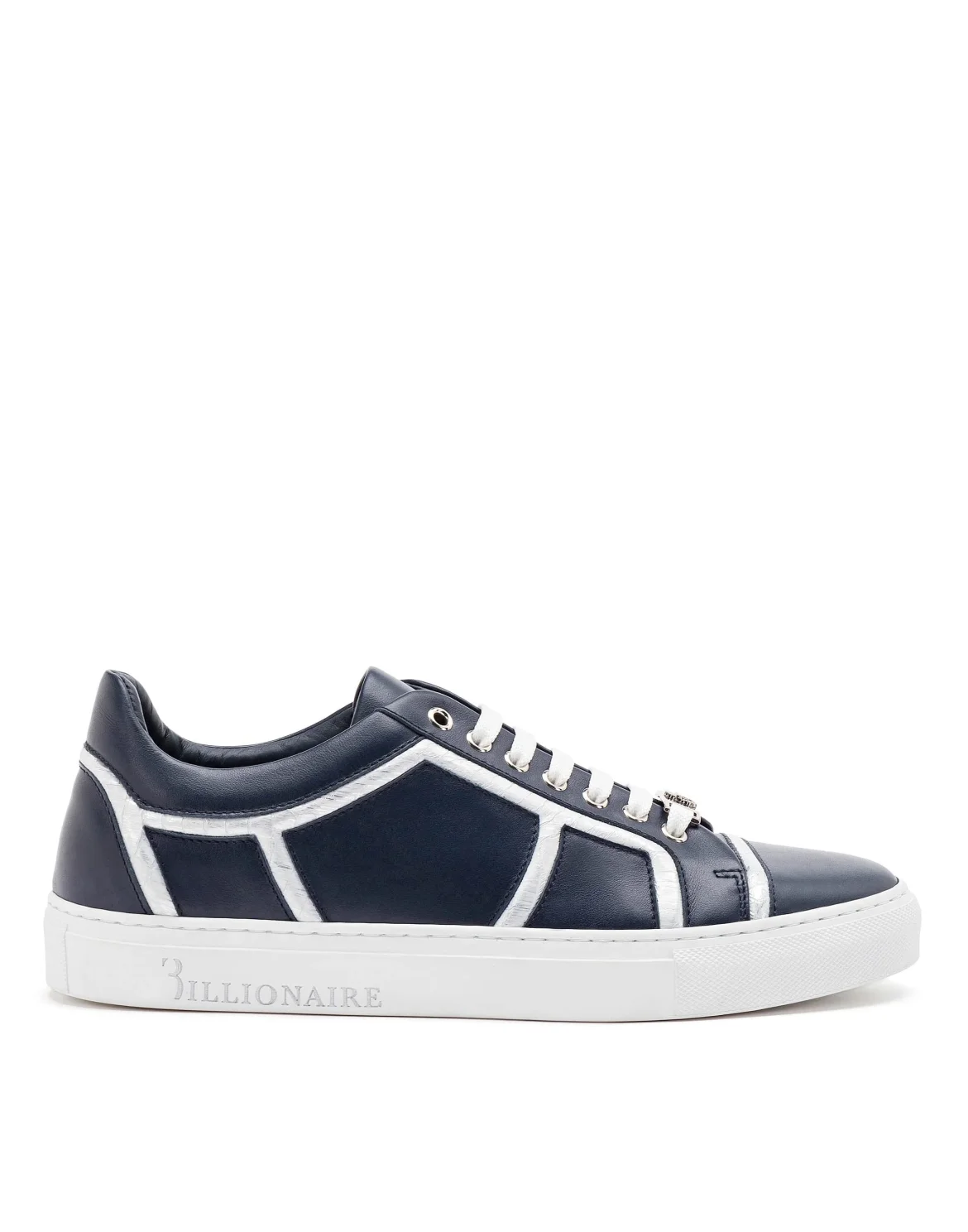 Lo-Top Sneakers "Dickens", цвет: Синий
