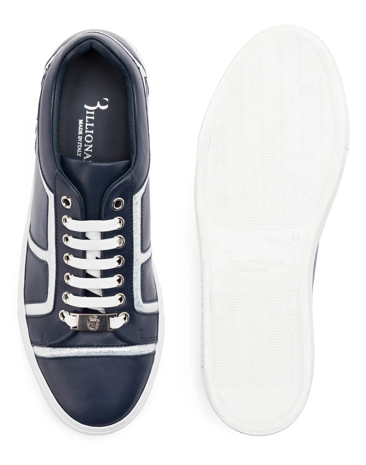Lo-Top Sneakers "Dickens", цвет: Синий