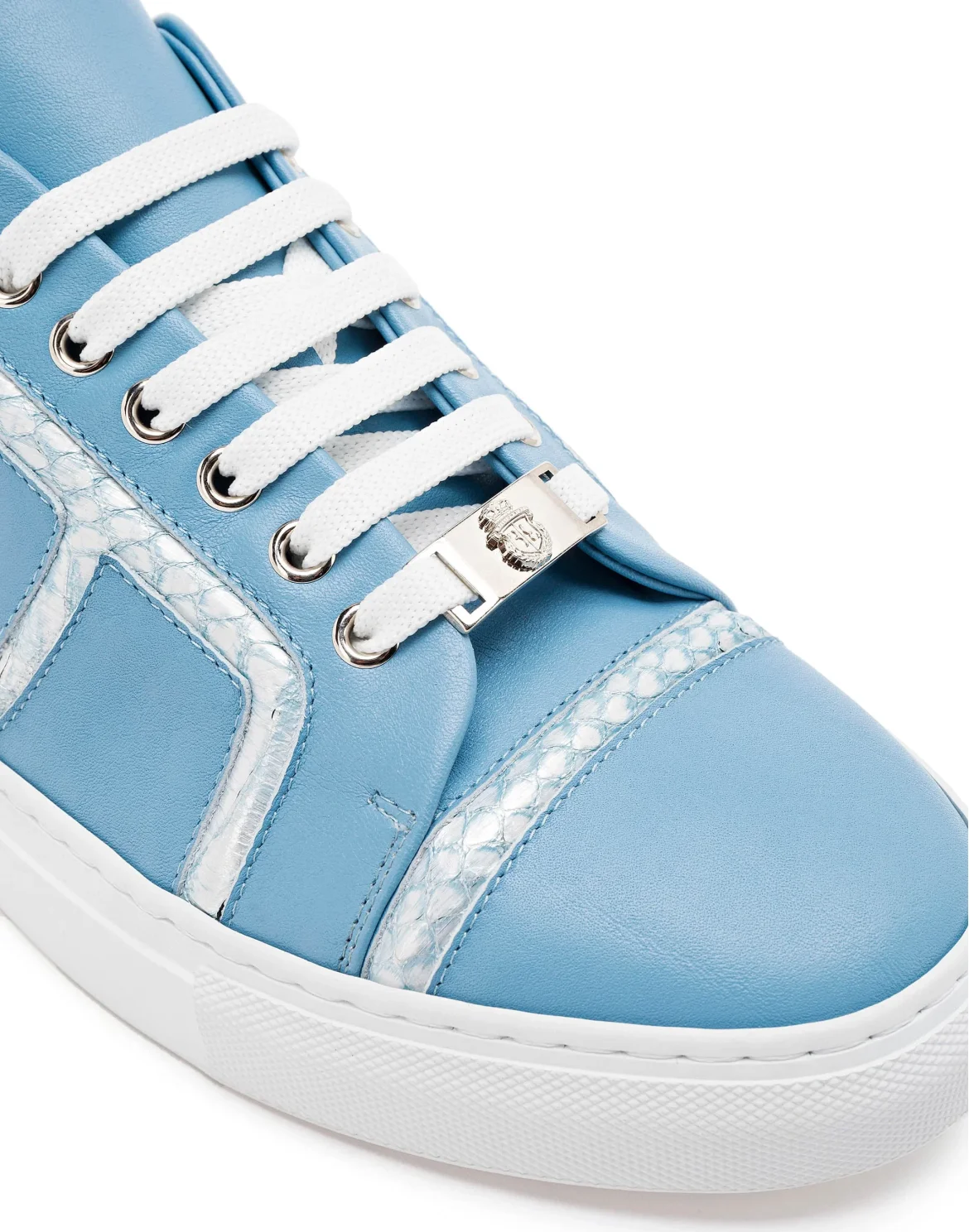 Lo-Top Sneakers "Dickens", цвет: Синий