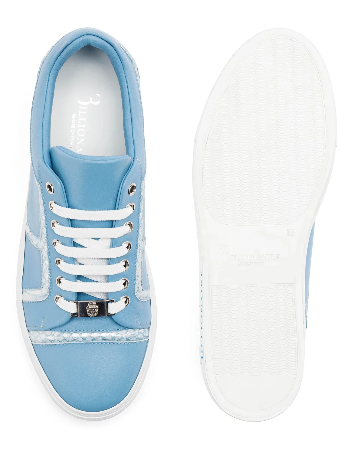 Lo-Top Sneakers "Dickens", цвет: Синий