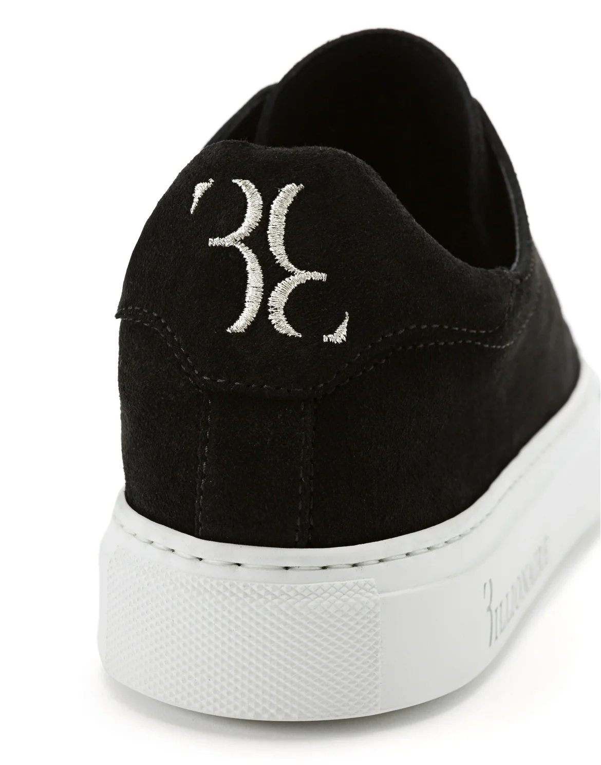 Lo-Top Sneakers "Defoe", цвет: Черный