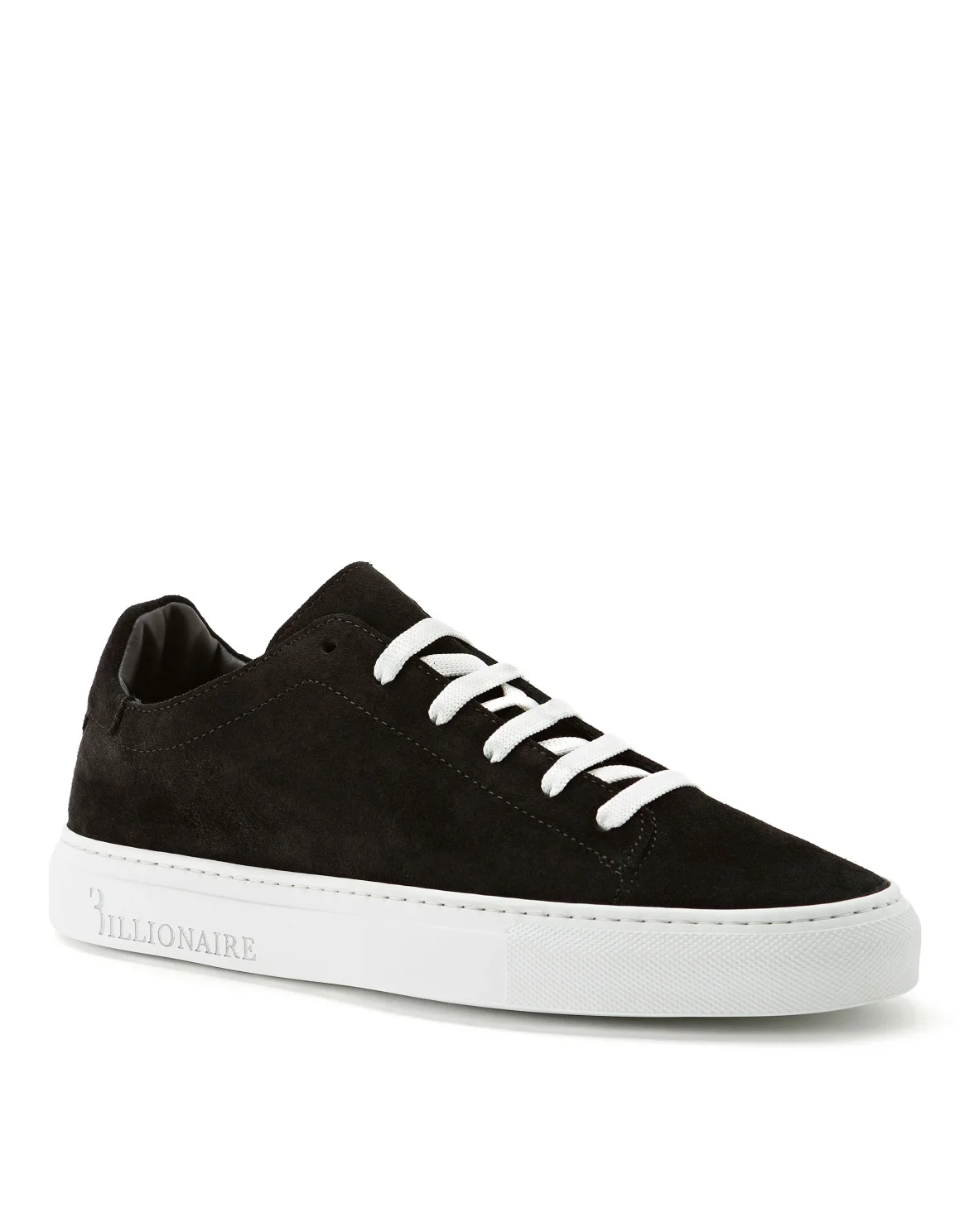 Lo-Top Sneakers "Defoe", цвет: Черный