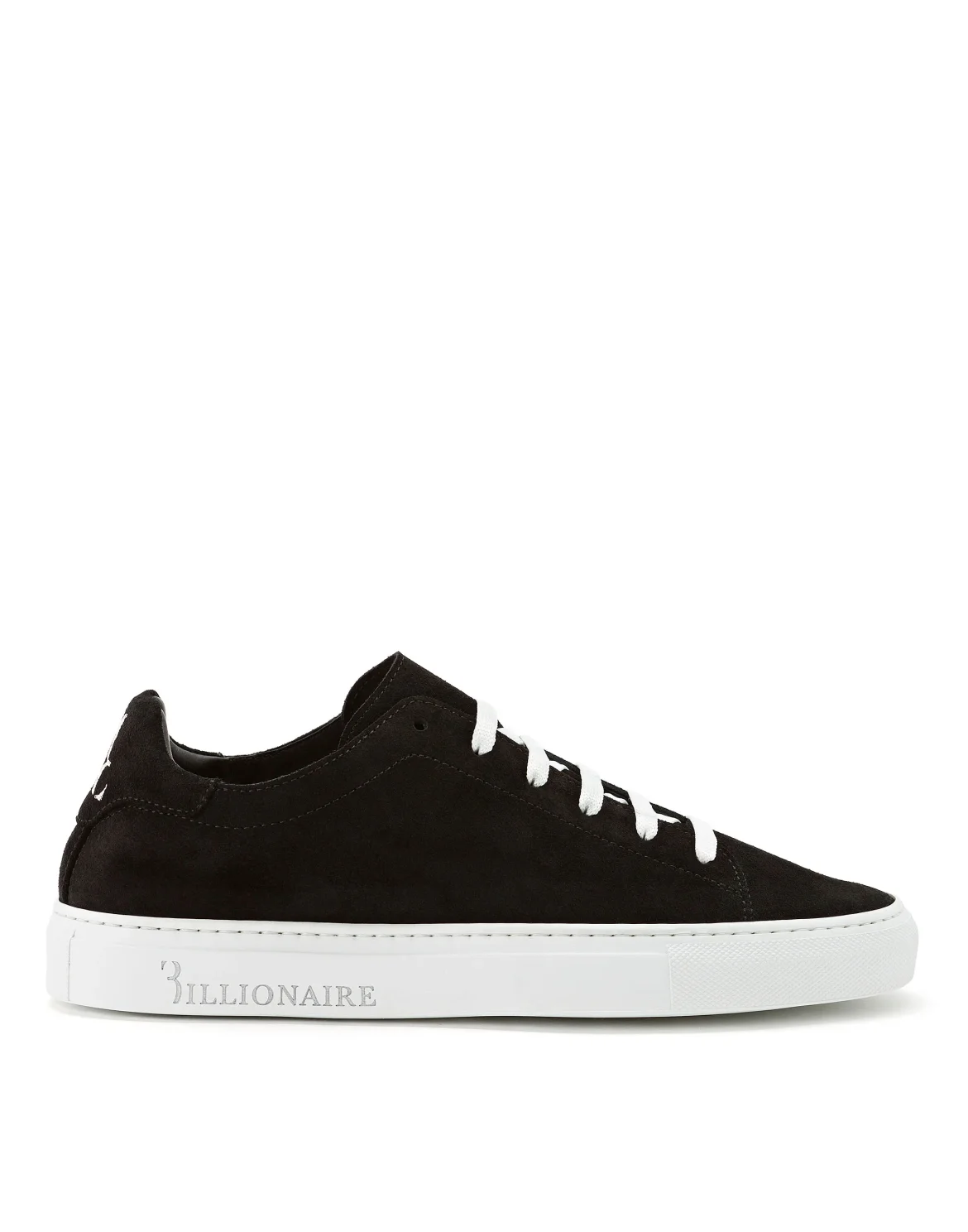 Lo-Top Sneakers "Defoe", цвет: Черный