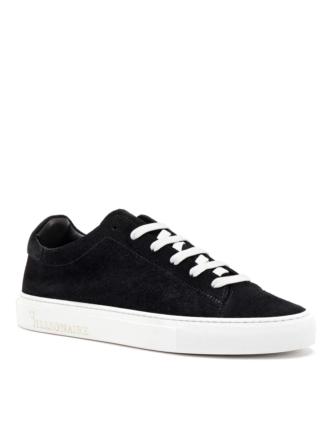 Lo-Top Sneakers "Defoe", цвет: Черный