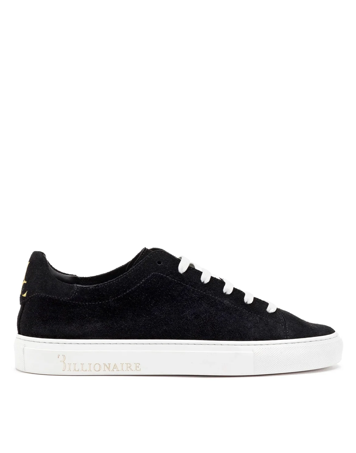 Lo-Top Sneakers "Defoe", цвет: Черный