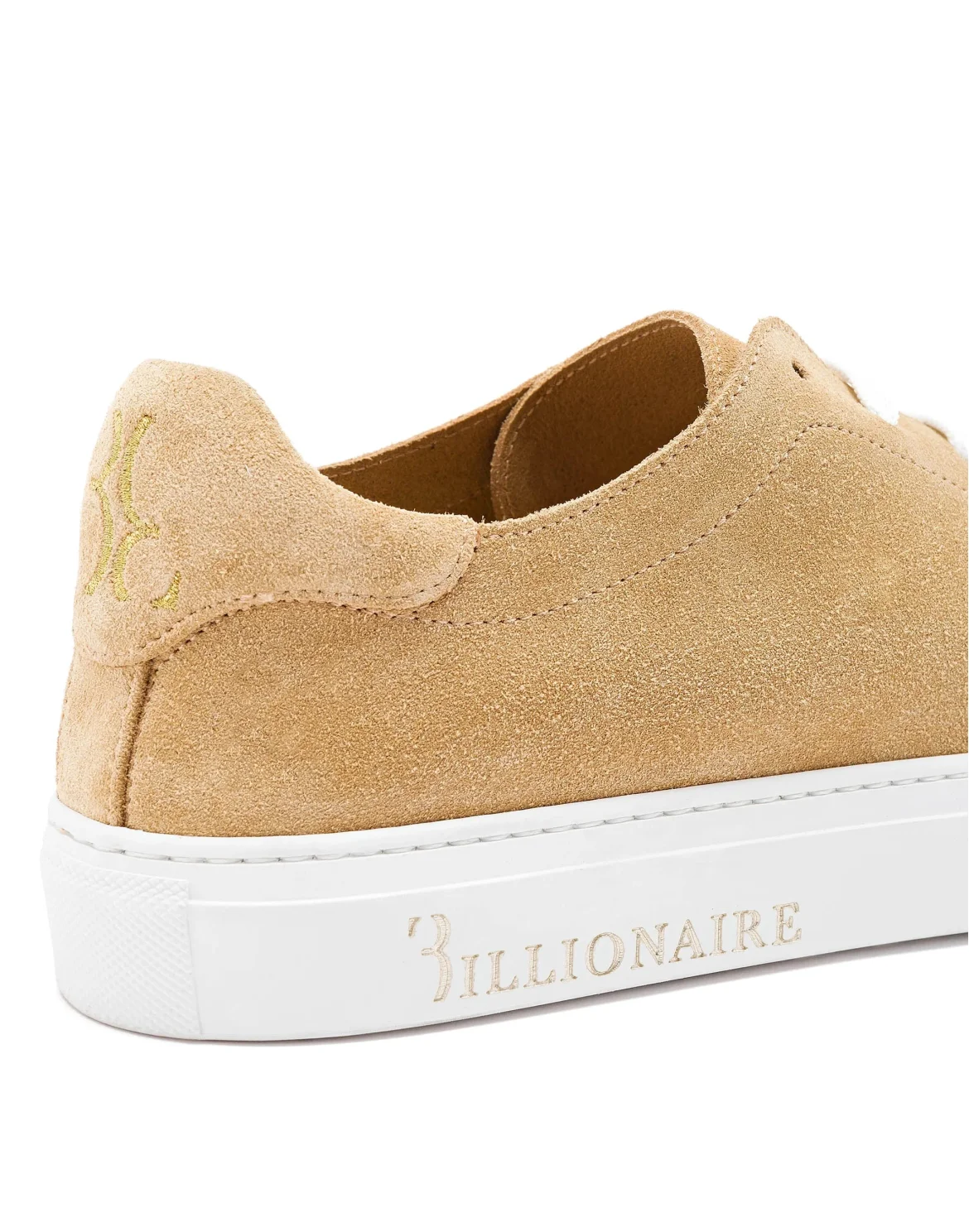 Lo-Top Sneakers "Defoe", цвет: Бежевый