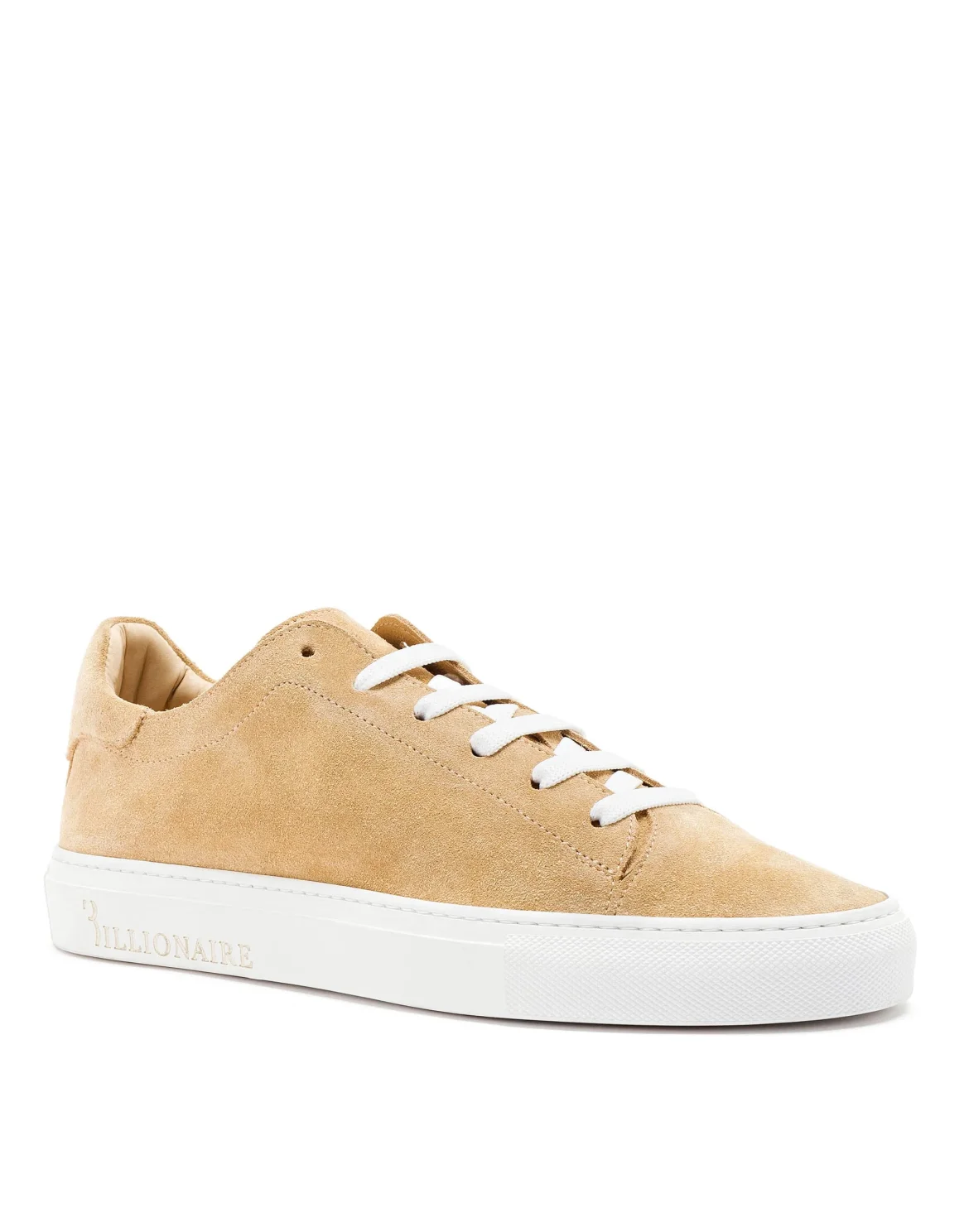 Lo-Top Sneakers "Defoe", цвет: Бежевый