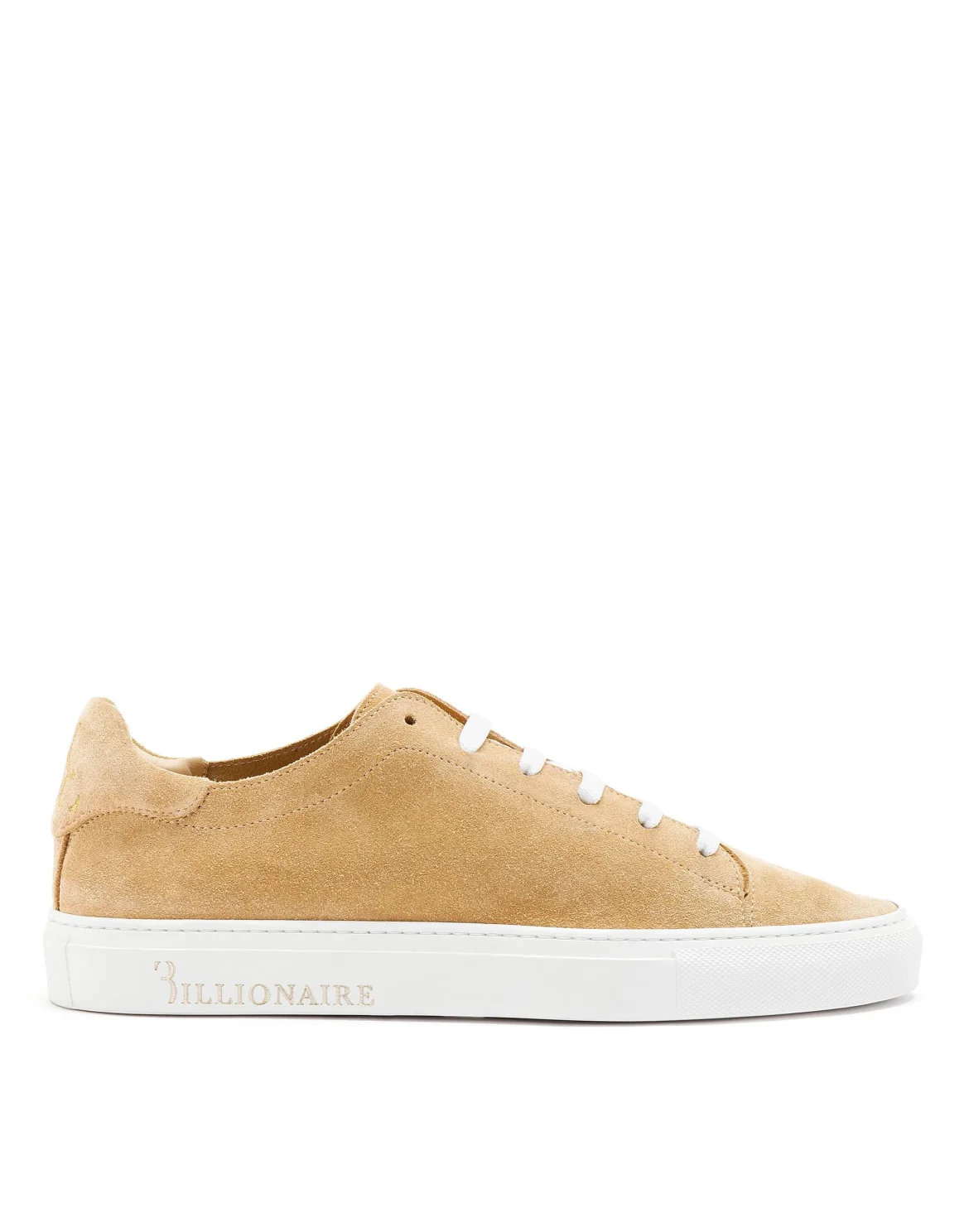 Lo-Top Sneakers "Defoe", цвет: Бежевый