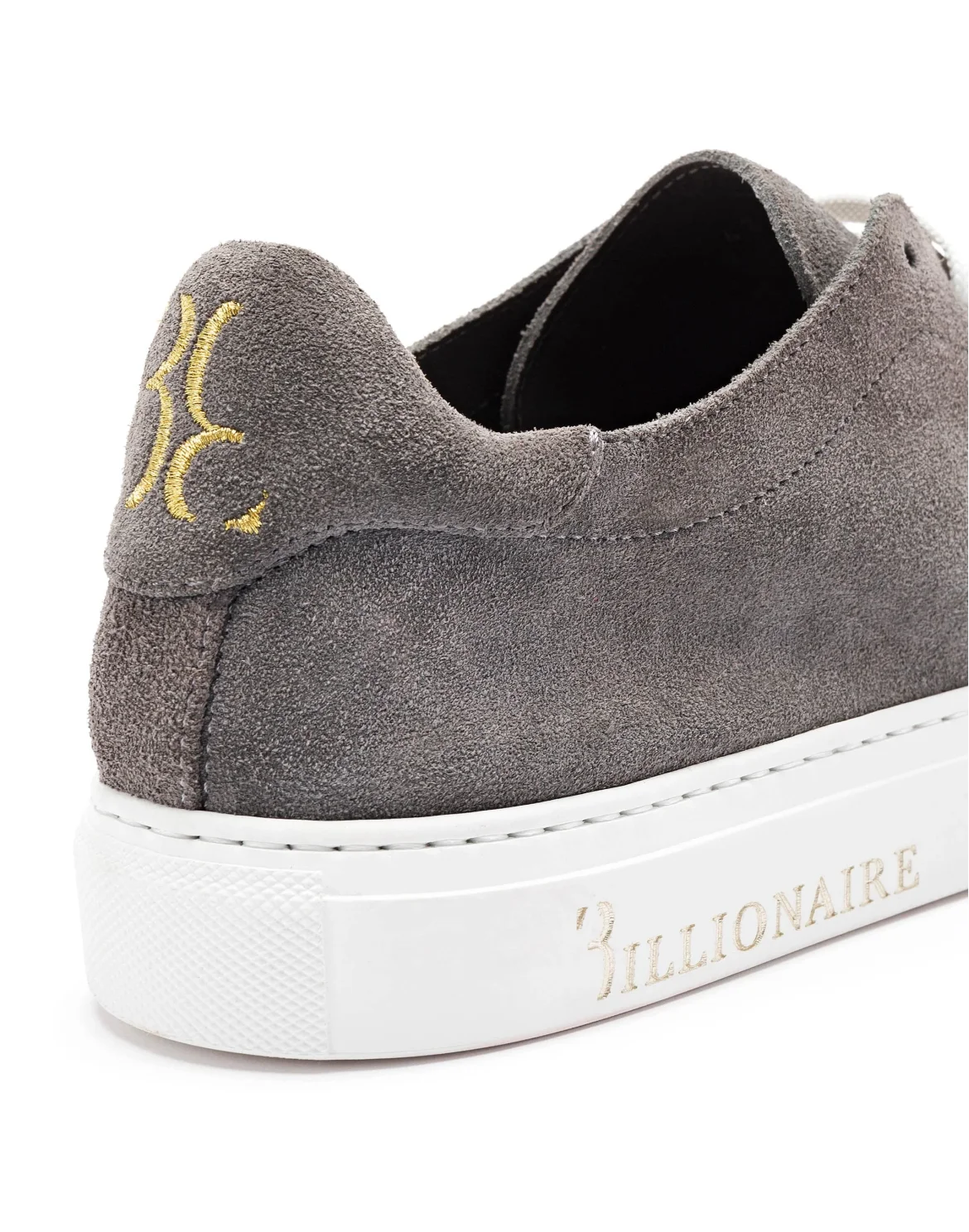 Lo-Top Sneakers "Defoe", цвет: Серый