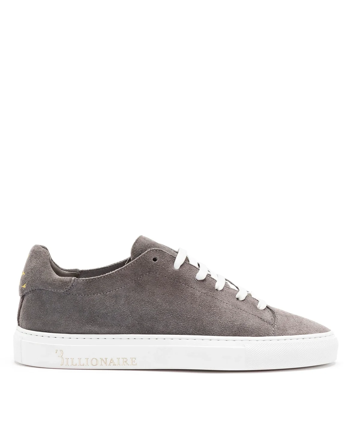 Lo-Top Sneakers "Defoe", цвет: Серый