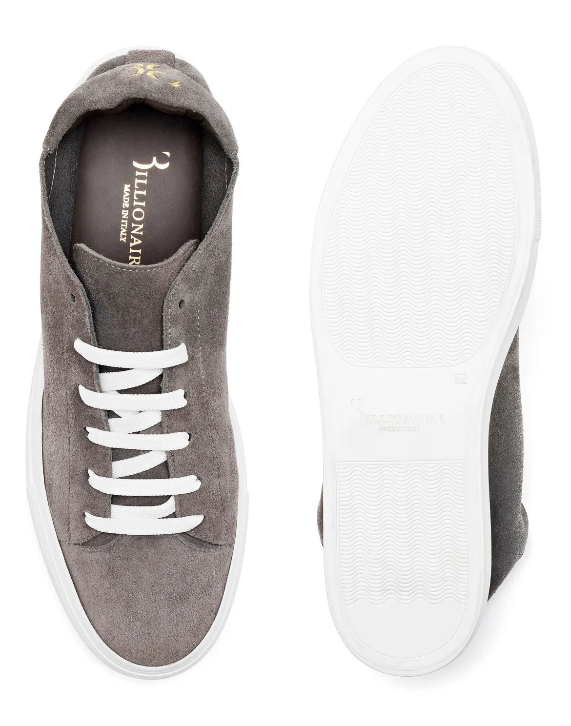 Lo-Top Sneakers "Defoe", цвет: Серый