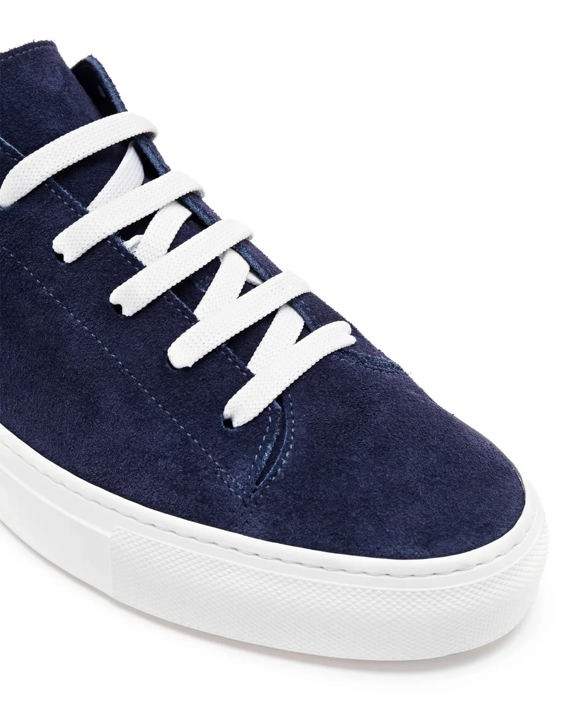 Lo-Top Sneakers "Defoe", цвет: Синий