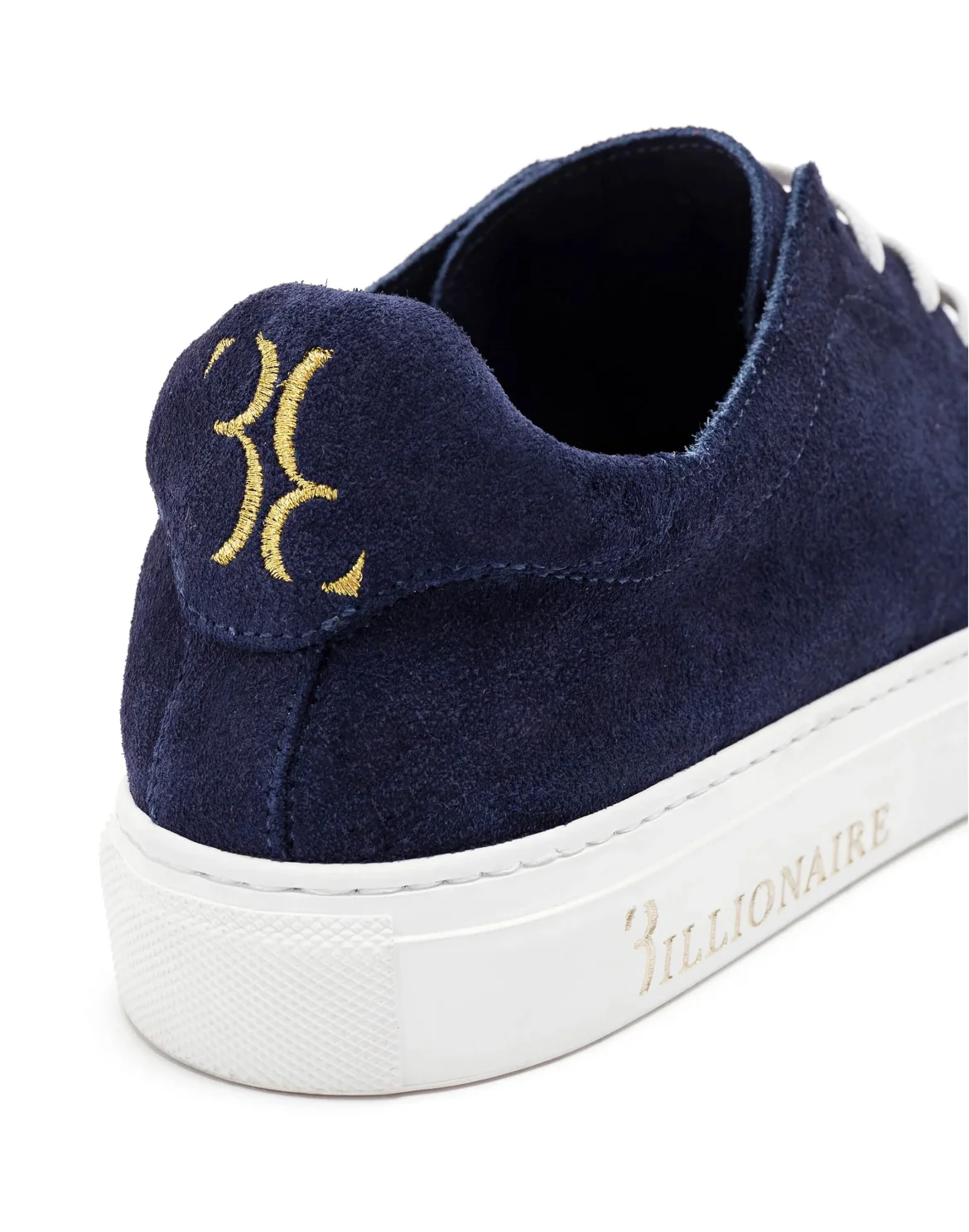 Lo-Top Sneakers "Defoe", цвет: Синий