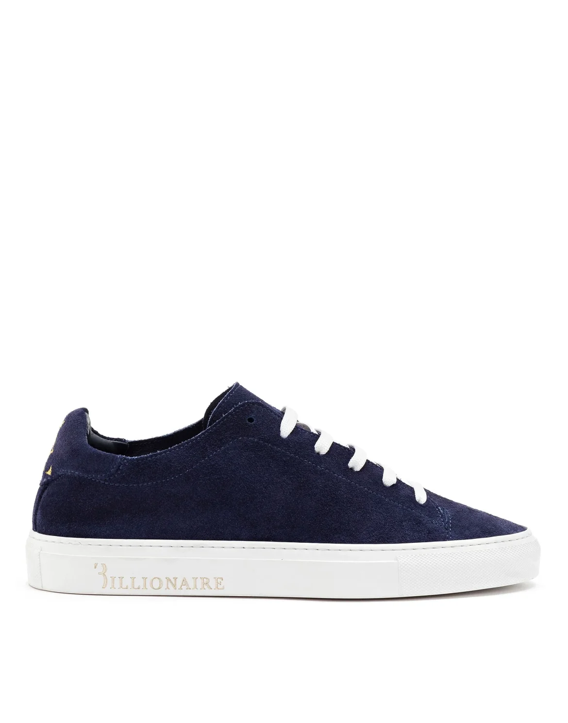 Lo-Top Sneakers "Defoe", цвет: Синий