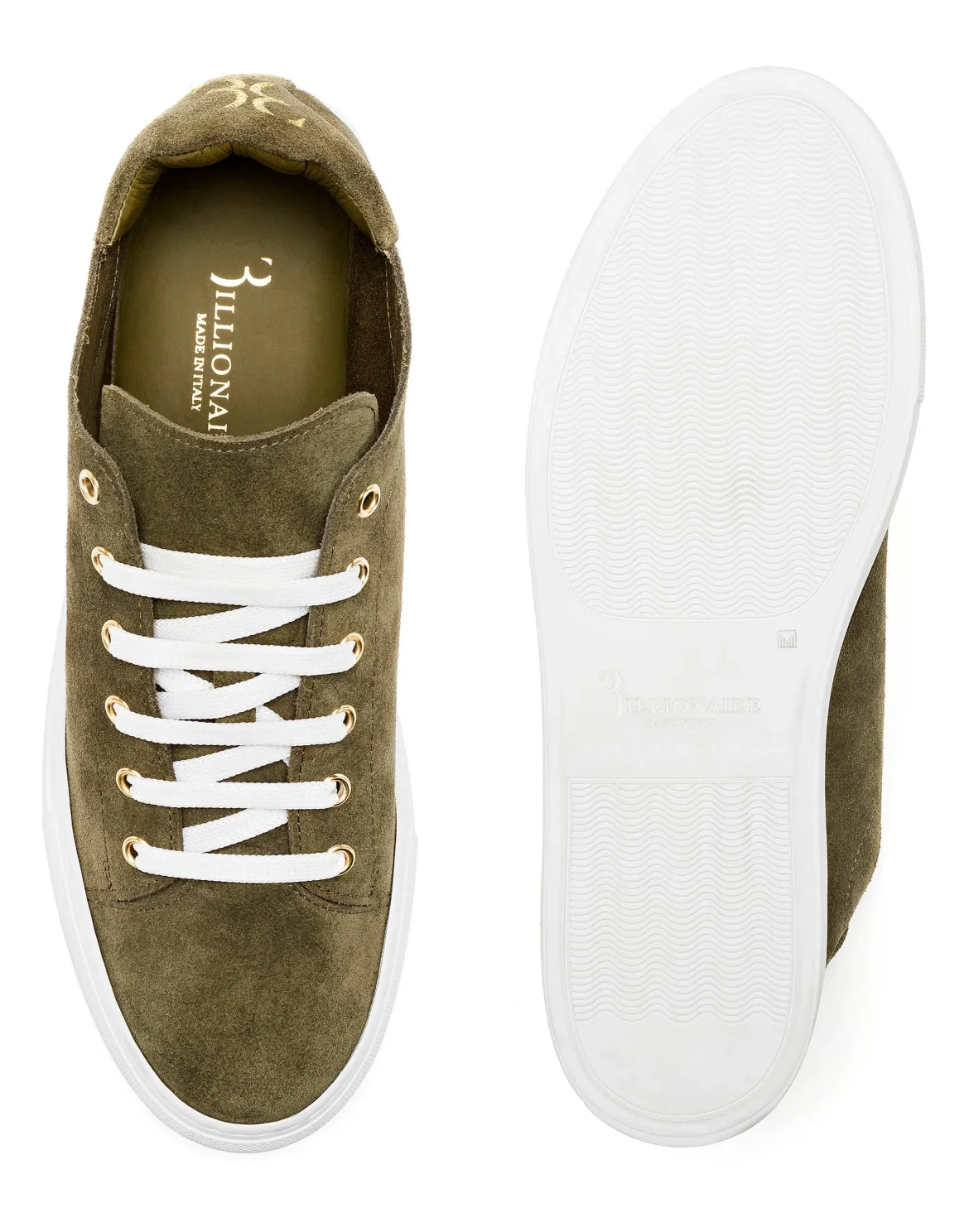 Lo-Top Sneakers "Defoe", цвет: Камуфляж