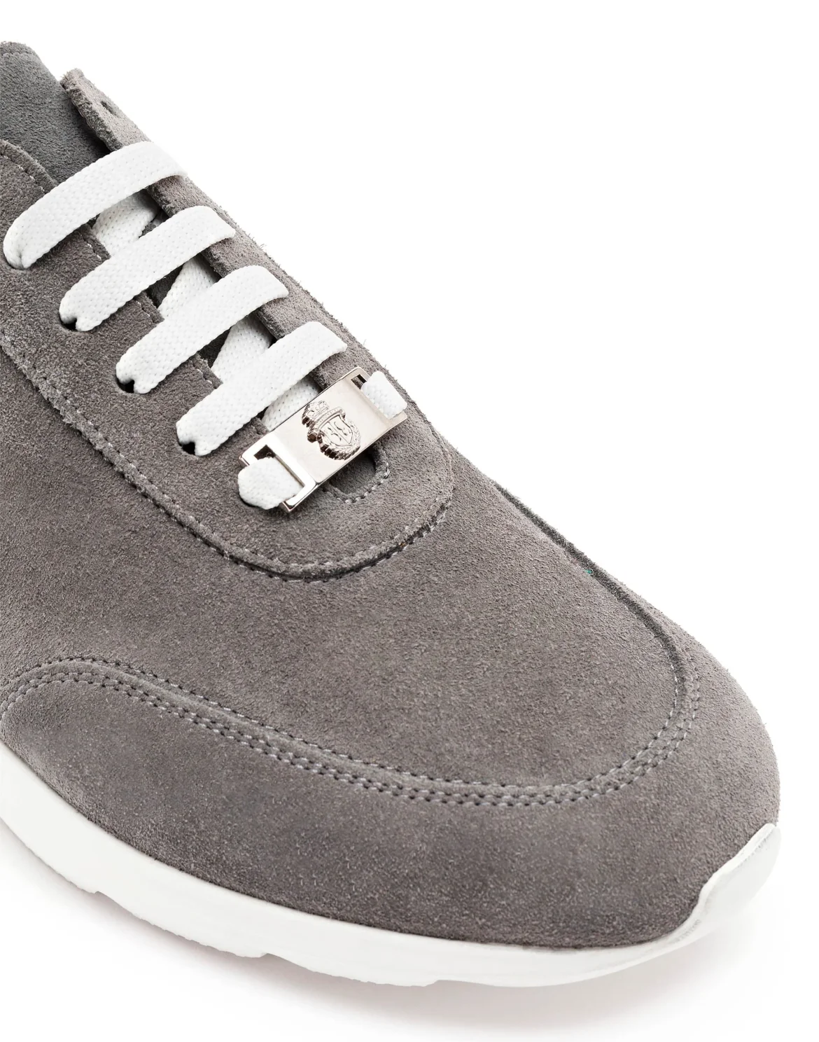 Lo-Top Sneakers "Wilde", цвет: Серый