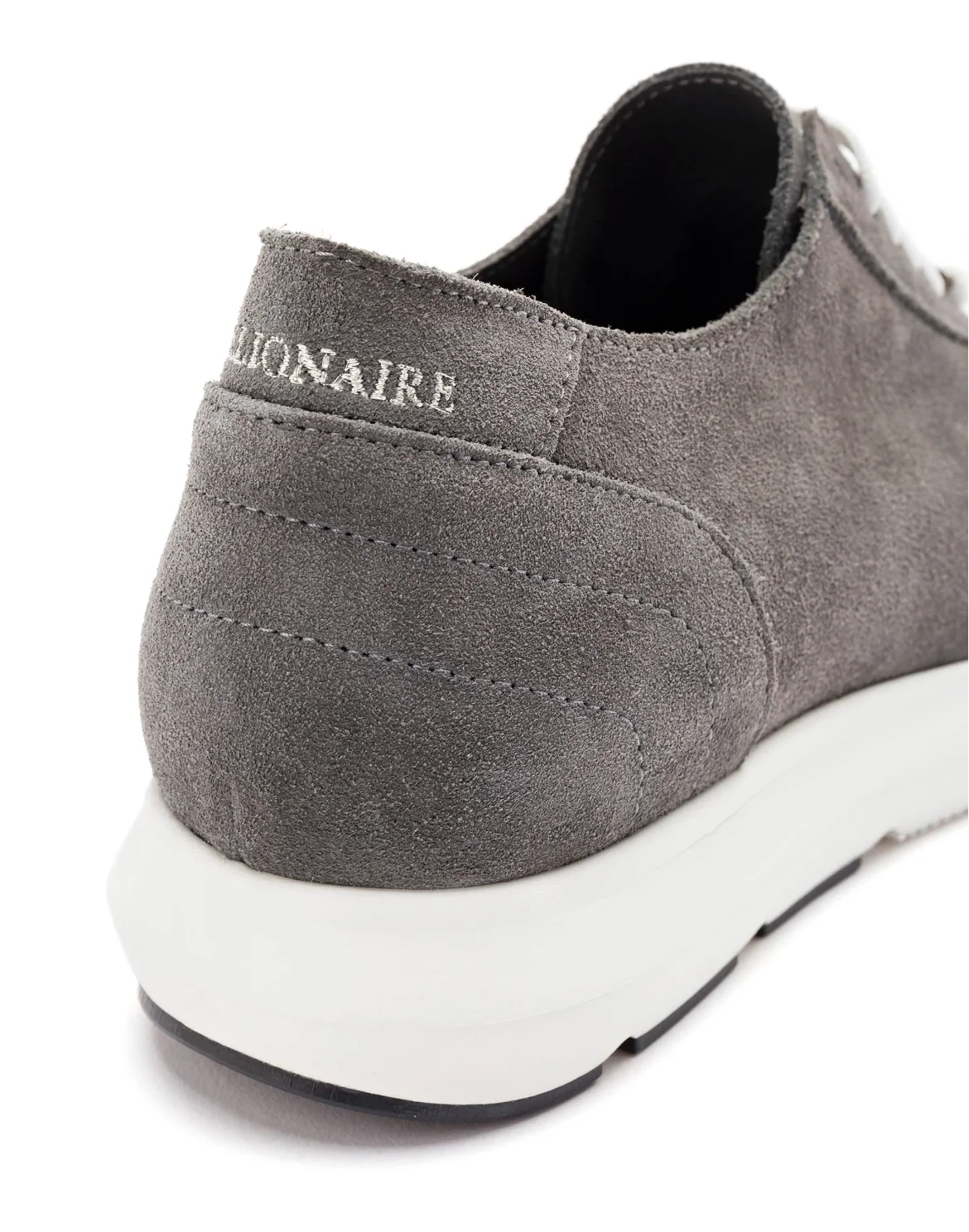 Lo-Top Sneakers "Wilde", цвет: Серый
