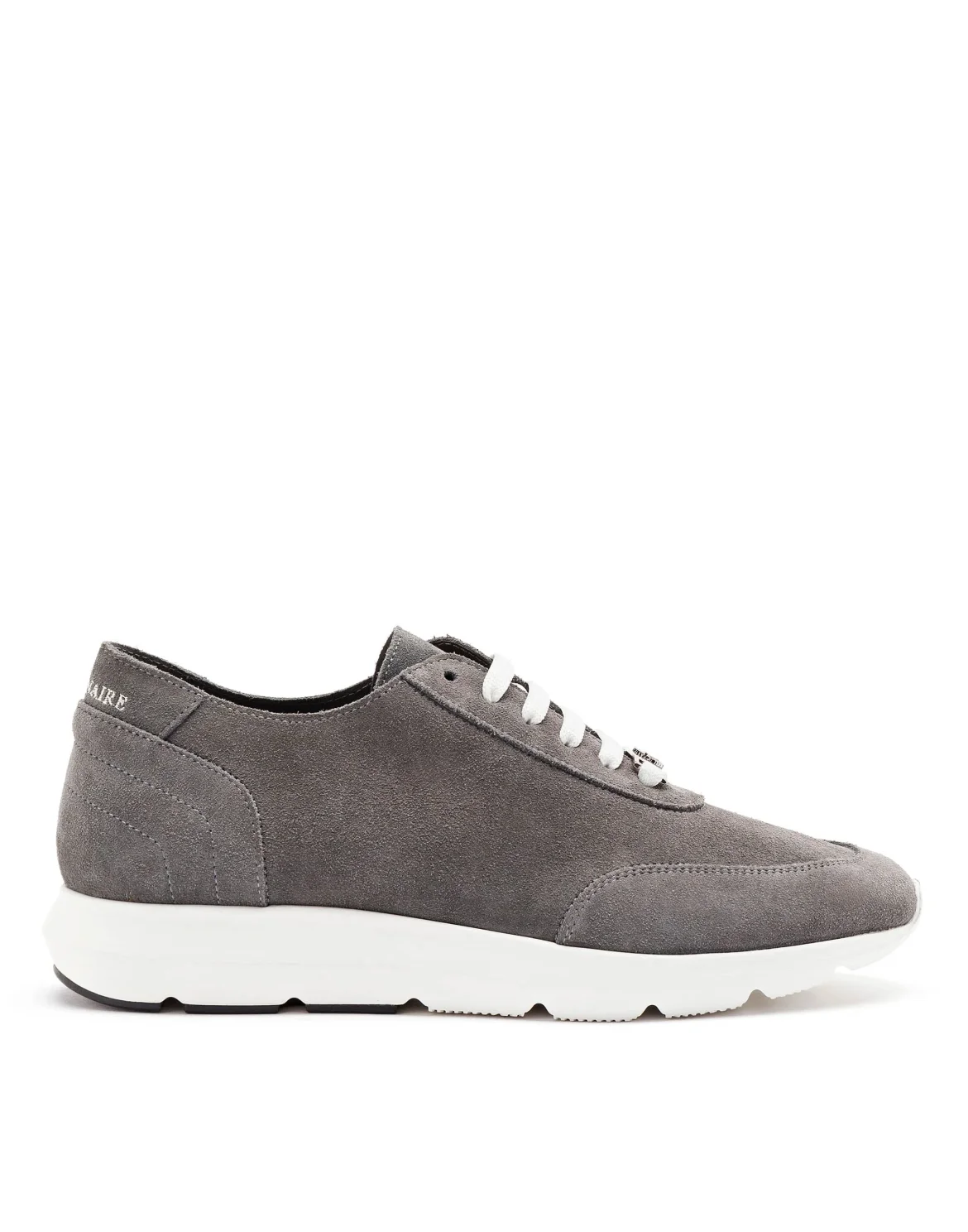 Lo-Top Sneakers "Wilde", цвет: Серый