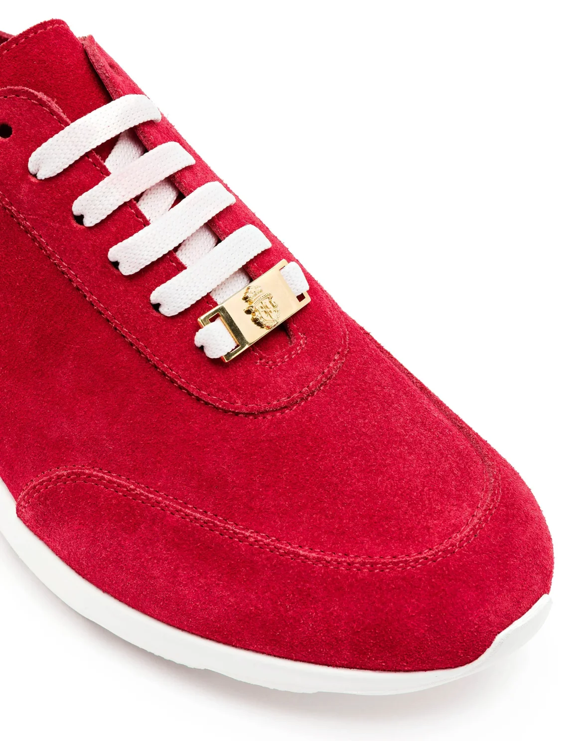 Lo-Top Sneakers "Wilde", цвет: Красный