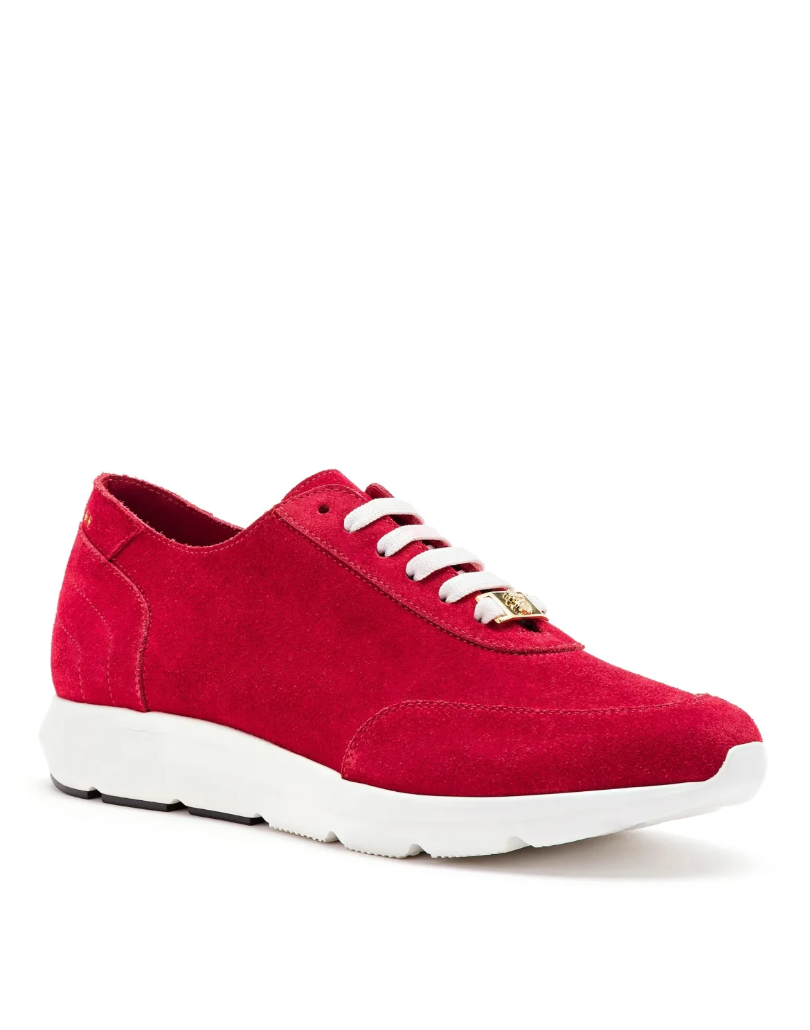 Lo-Top Sneakers "Wilde", цвет: Красный