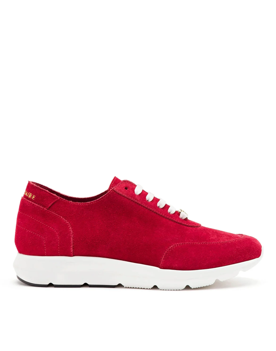 Lo-Top Sneakers "Wilde", цвет: Красный