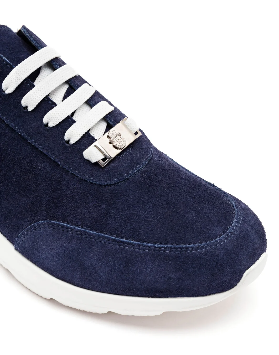 Lo-Top Sneakers "Wilde", цвет: Синий